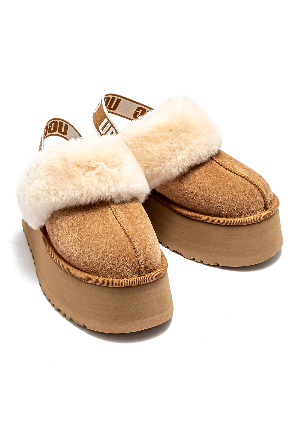1113474 FUNKETTE UGG Kadın Platform Sandalet