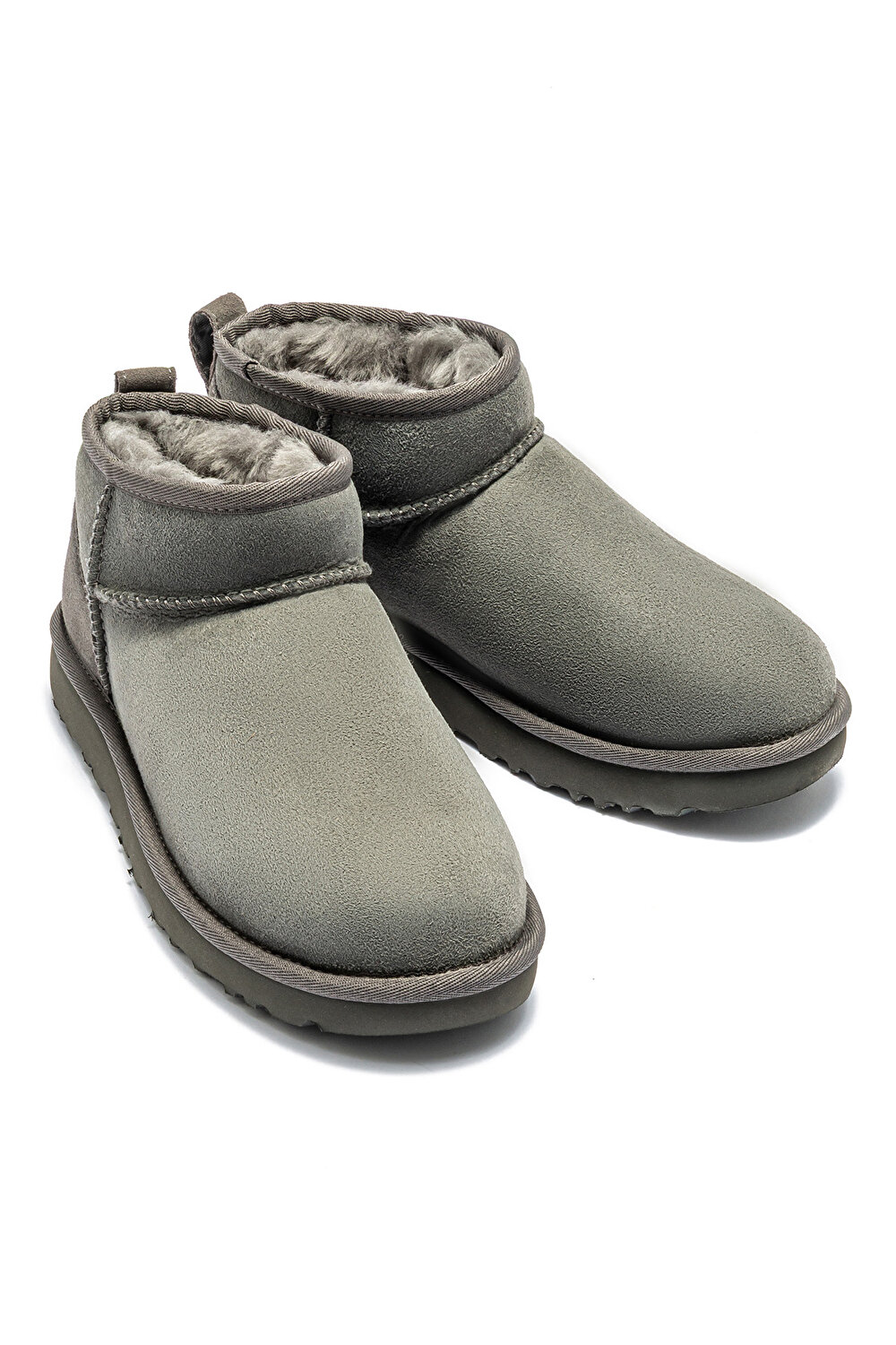 1116109 CLASSIC ULTRA MINI UGG Kadın Bot