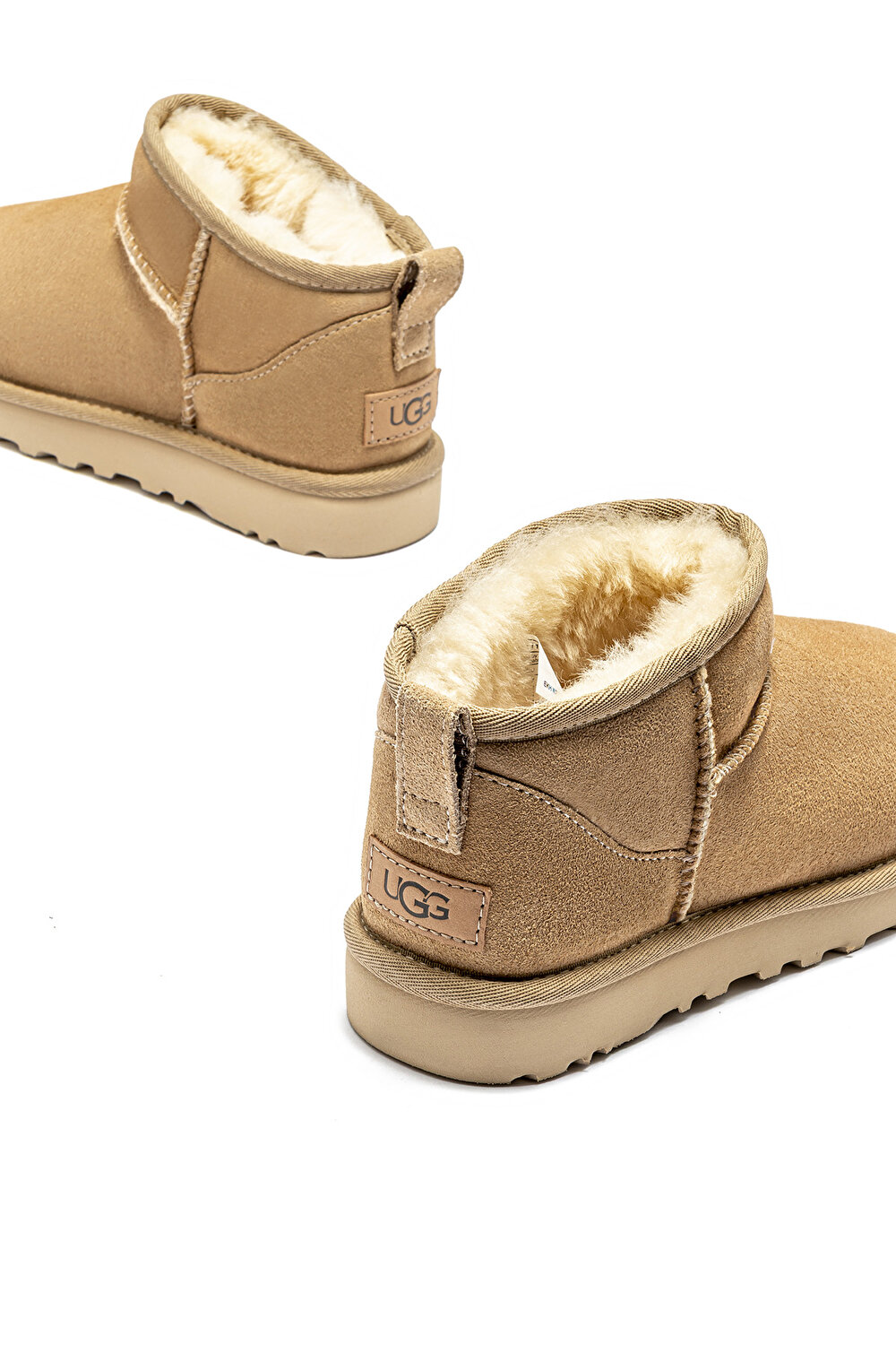 1116109 CLASSIC ULTRA MINI UGG Kadın Bot