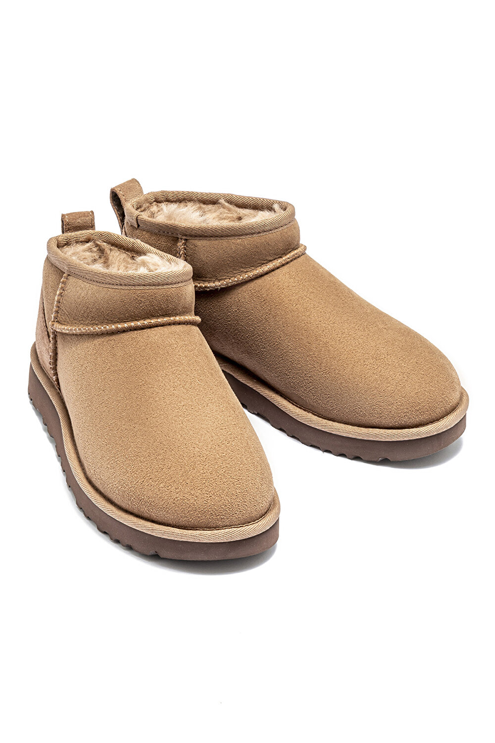1116109 CLASSIC ULTRA MINI UGG Kadın Bot