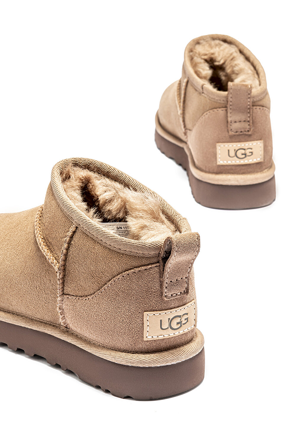 1116109 CLASSIC ULTRA MINI UGG Kadın Bot