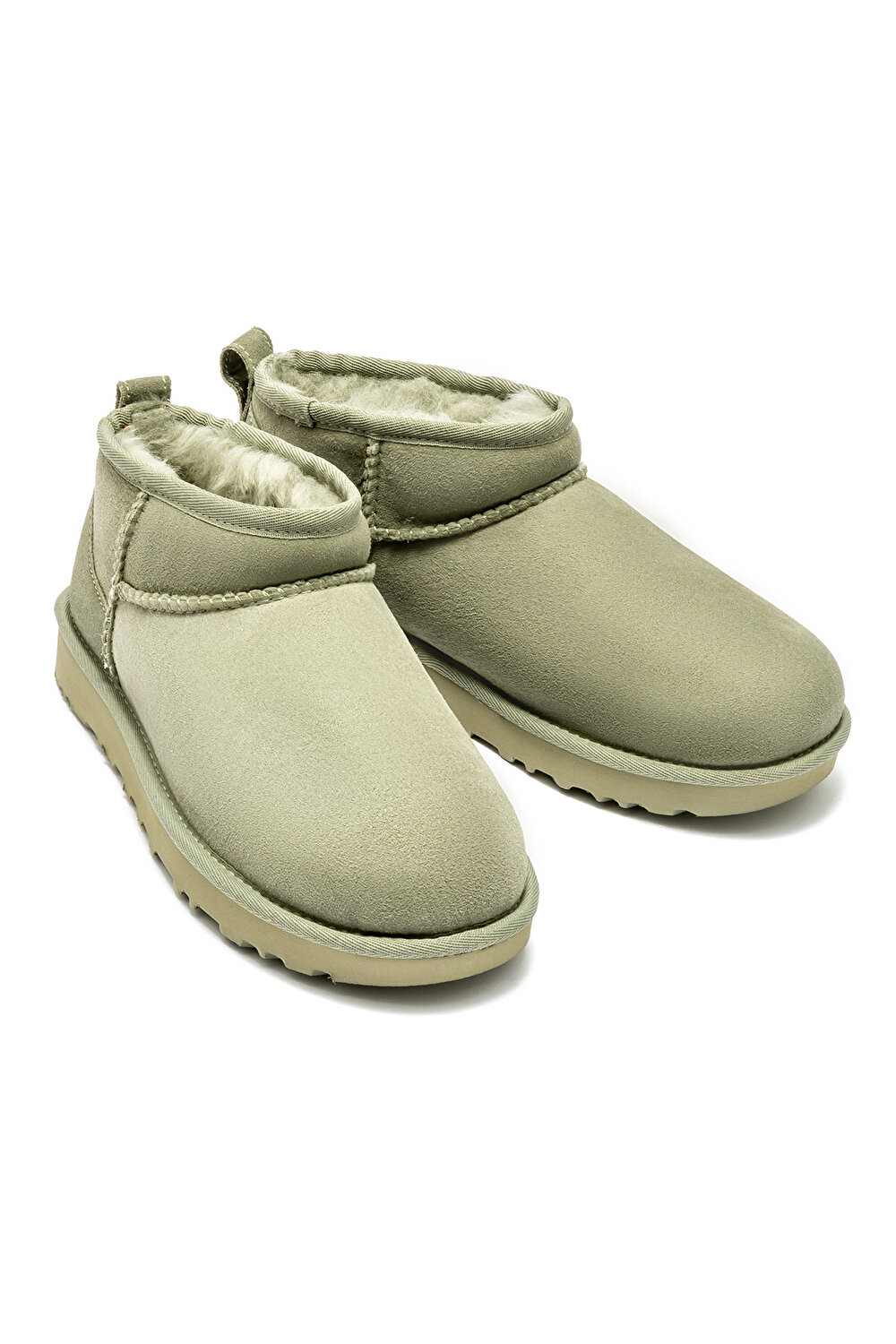 1116109 CLASSIC ULTRA MINI UGG Kadın Bot