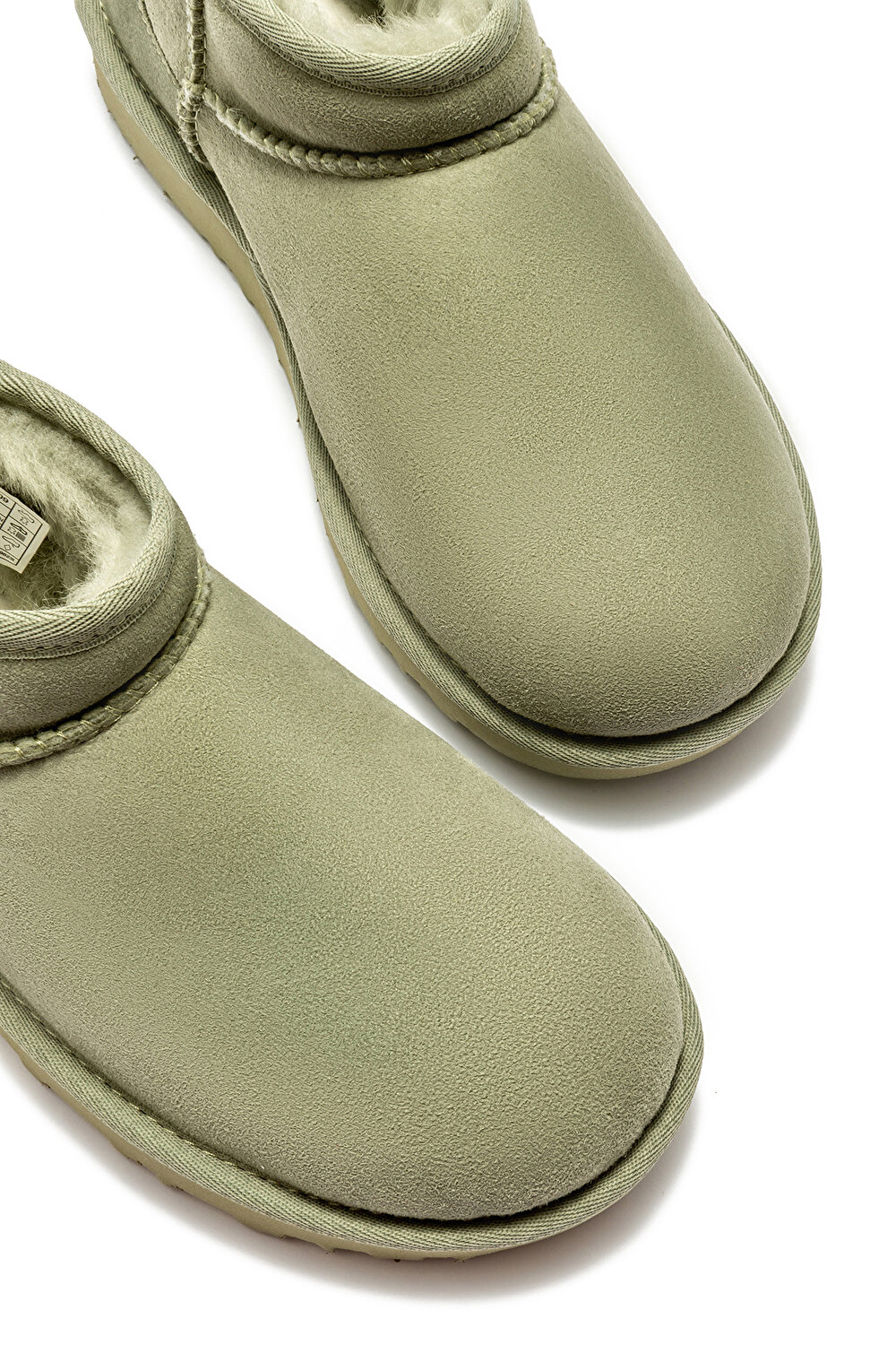 1116109 CLASSIC ULTRA MINI UGG Kadın Bot