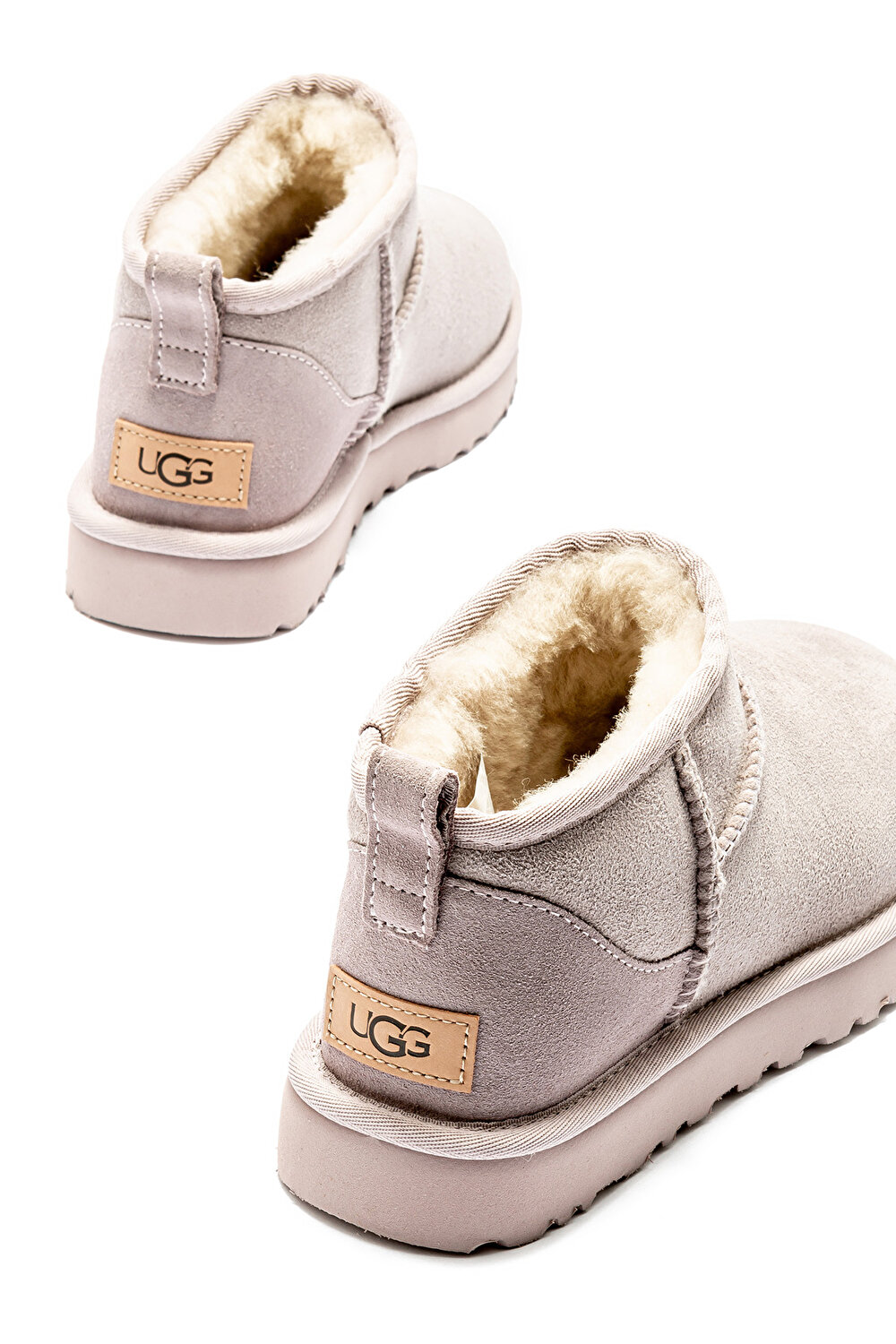 1116109 CLASSIC ULTRA MINI UGG Kadın Bot