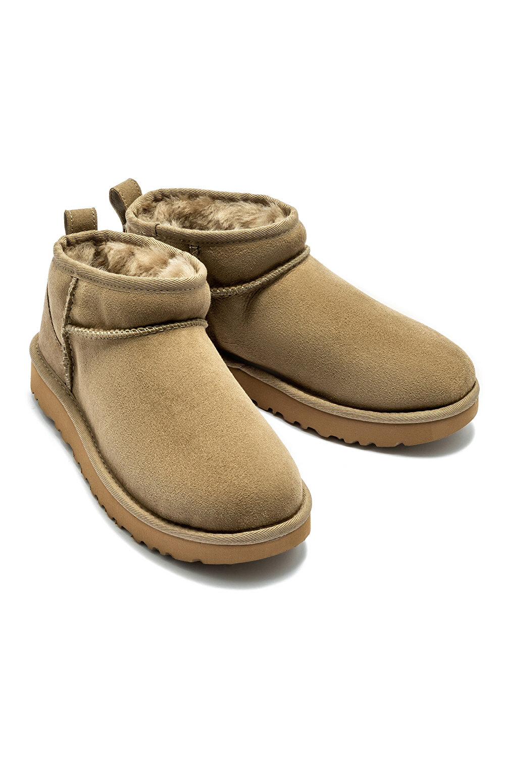 1116109 CLASSIC ULTRA MINI UGG Kadın Bot