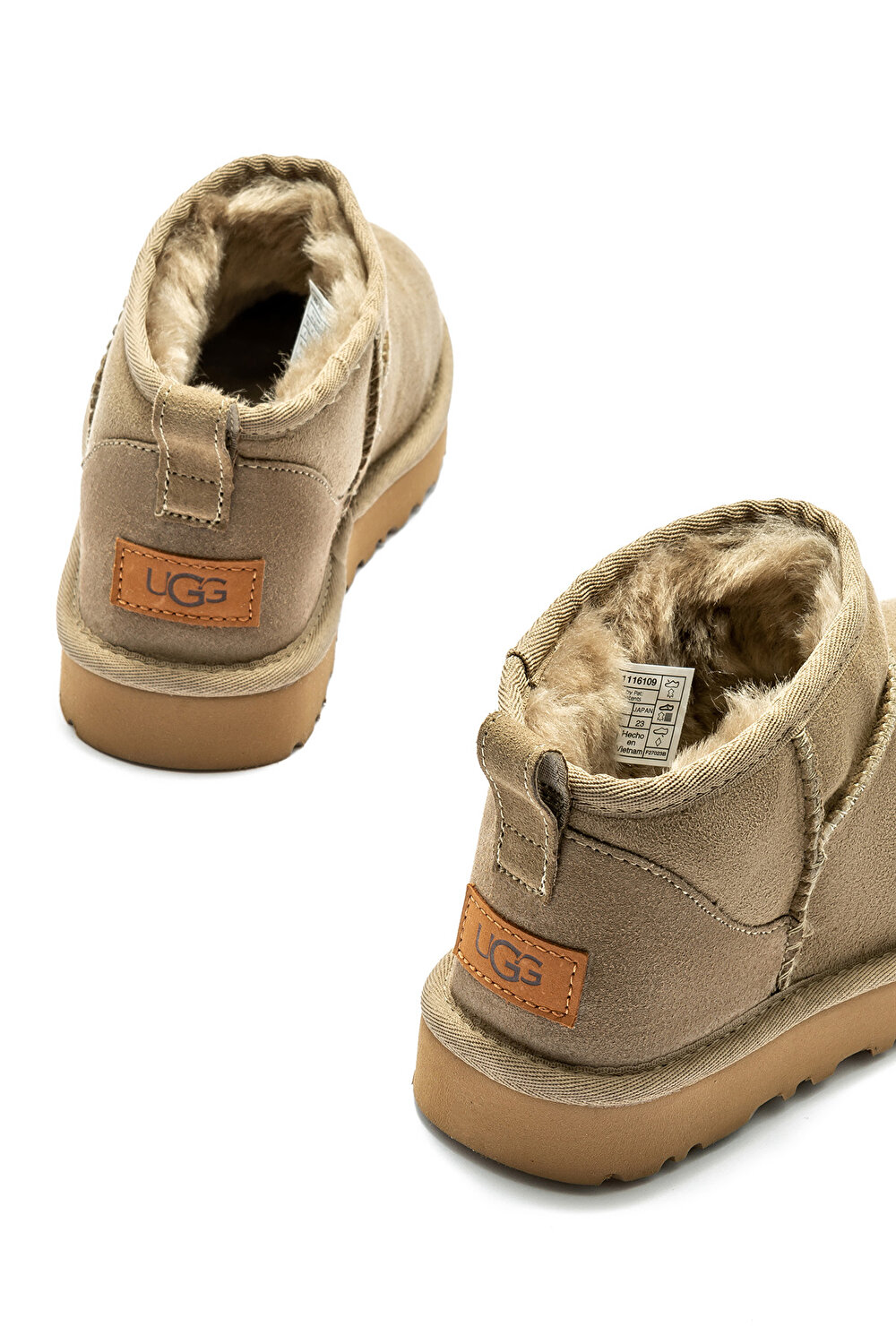 1116109 CLASSIC ULTRA MINI UGG Kadın Bot