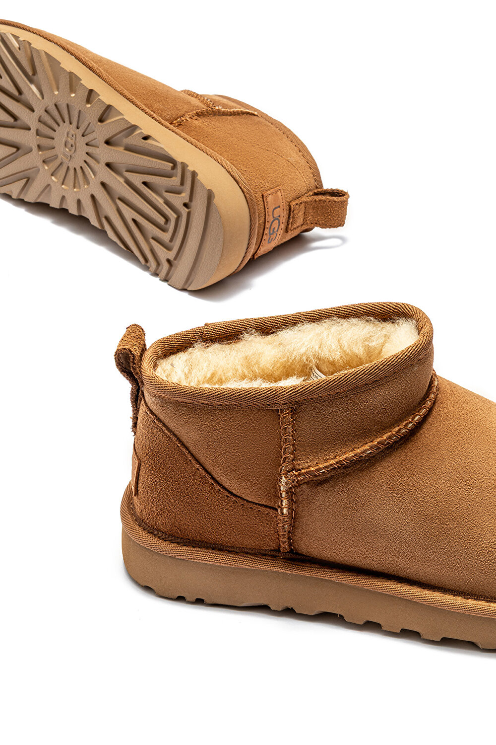 1116109 CLASSIC ULTRA MINI UGG Kadın Bot