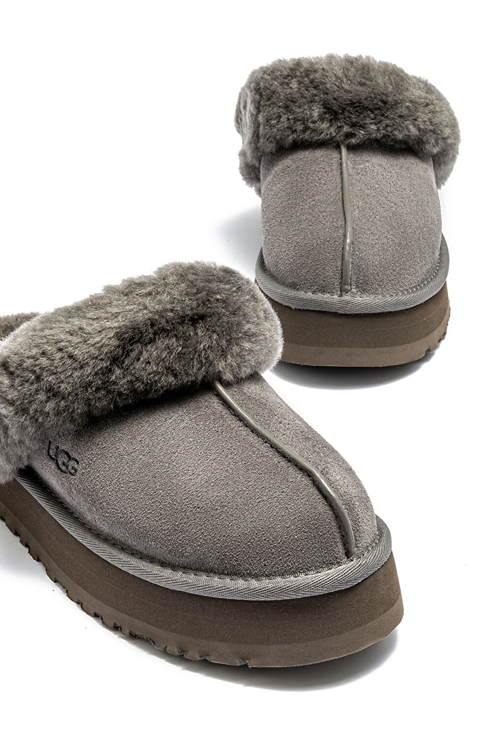 1122550 DISQUETTE UGG Kadın Platform Terlik