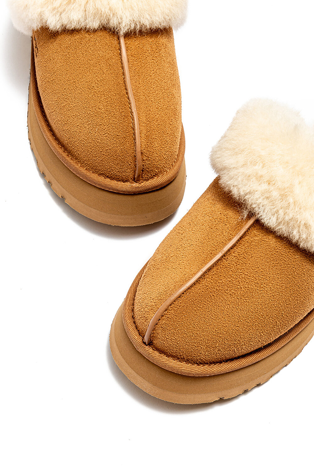 1122550 DISQUETTE UGG Kadın Platform Terlik