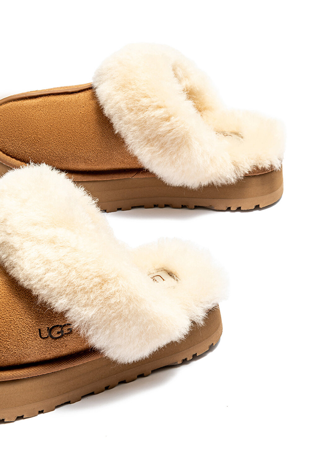 1122550 DISQUETTE UGG Kadın Platform Terlik