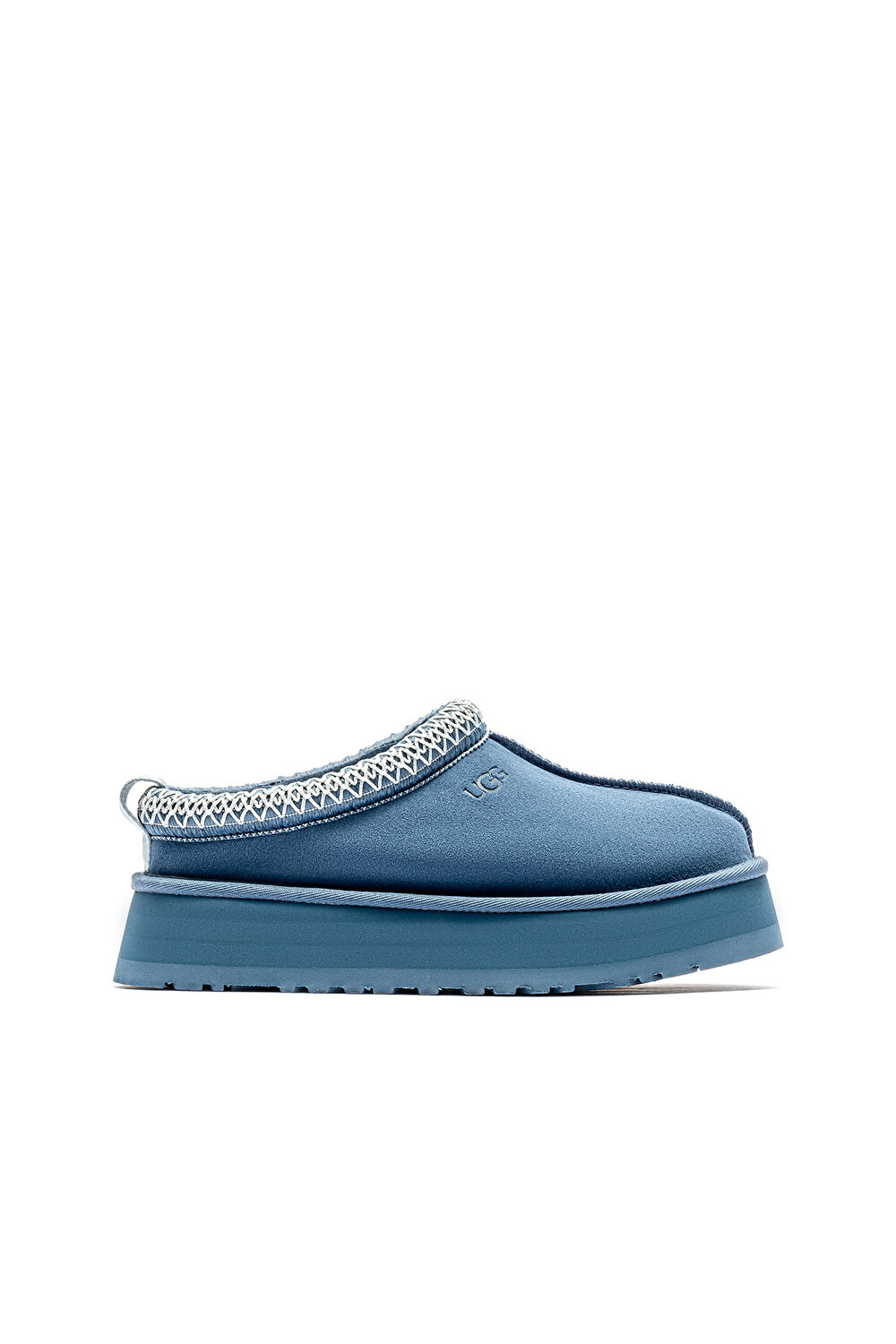 1122553 TAZZ UGG KADIN PLATFORM TERLİK