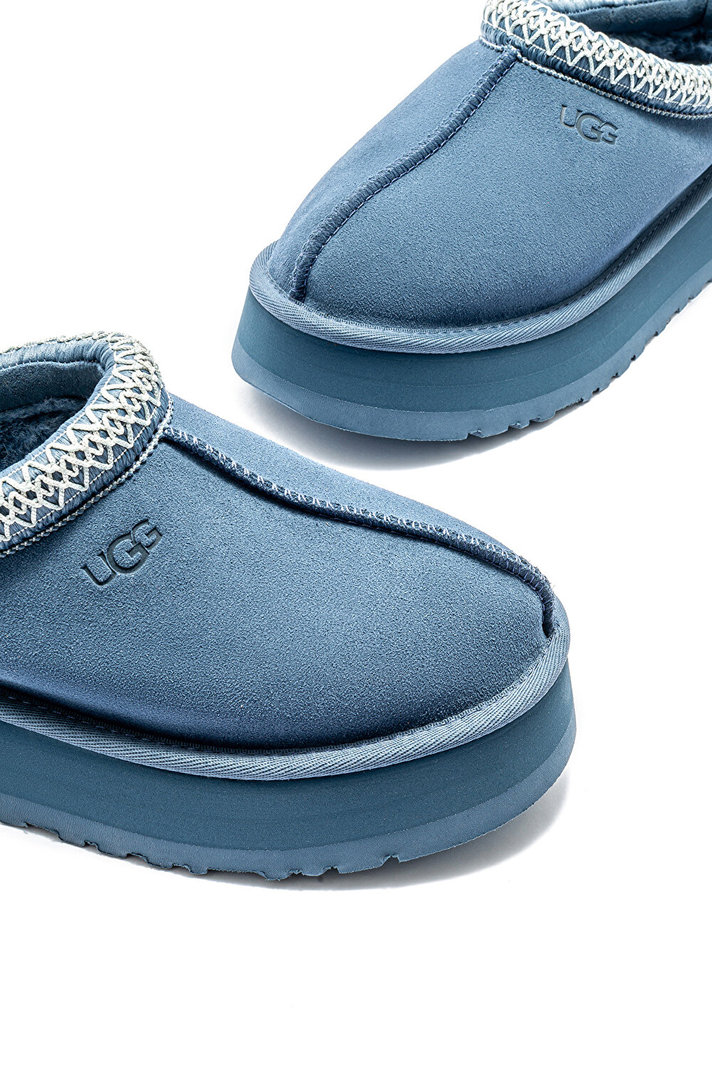 1122553 TAZZ UGG KADIN PLATFORM TERLİK