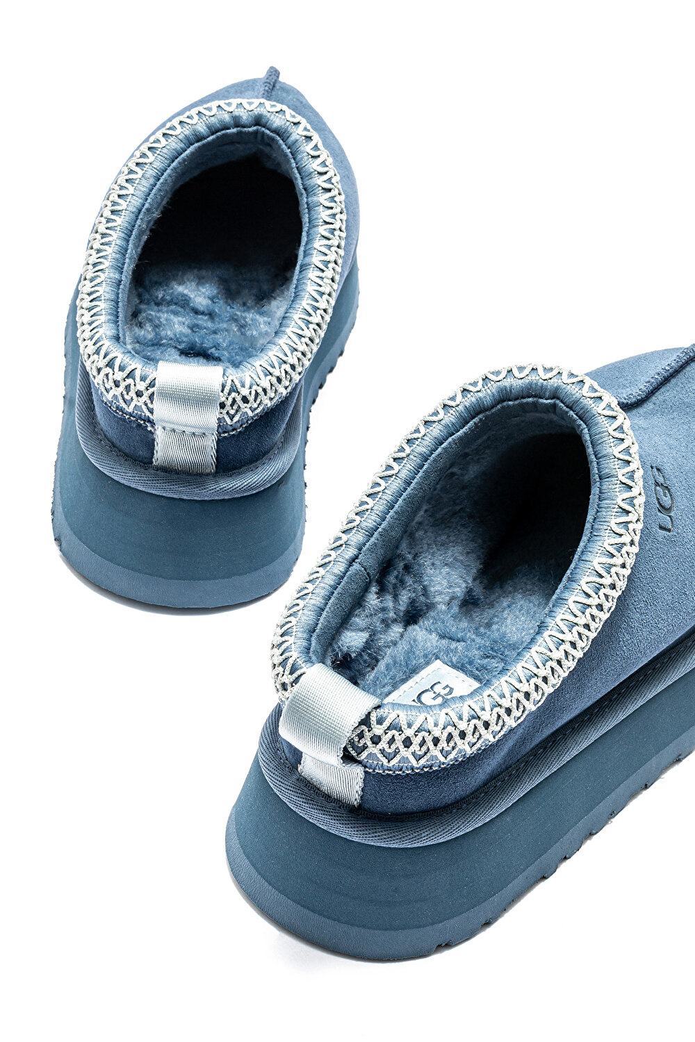 1122553 TAZZ UGG KADIN PLATFORM TERLİK