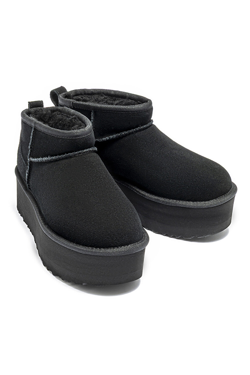 1135092 CLASSIC ULTRA MINI PLATFORM UGG Kadın Platform Bot