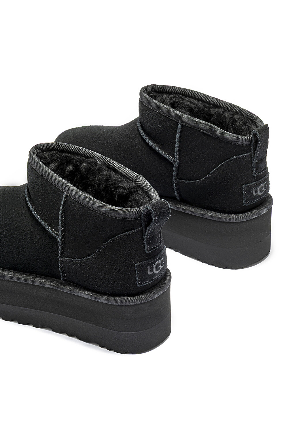 1135092 CLASSIC ULTRA MINI PLATFORM UGG Kadın Platform Bot