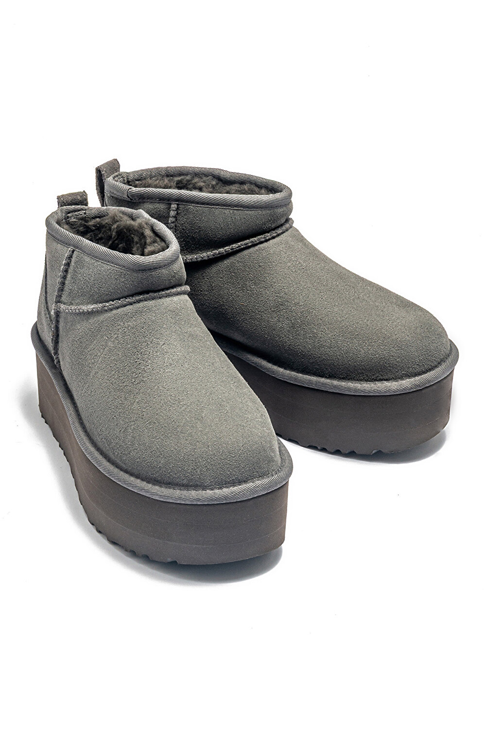 1135092 CLASSIC ULTRA MINI PLATFORM UGG Kadın Platform Bot