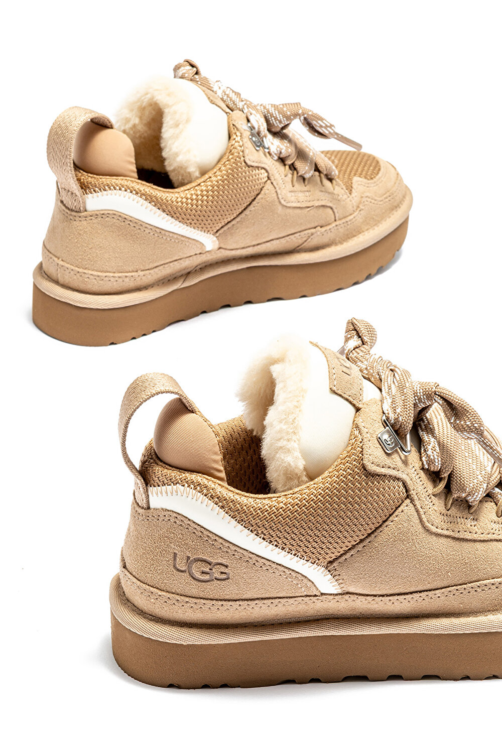 1144032 LOWMEL UGG Kadın Sneaker