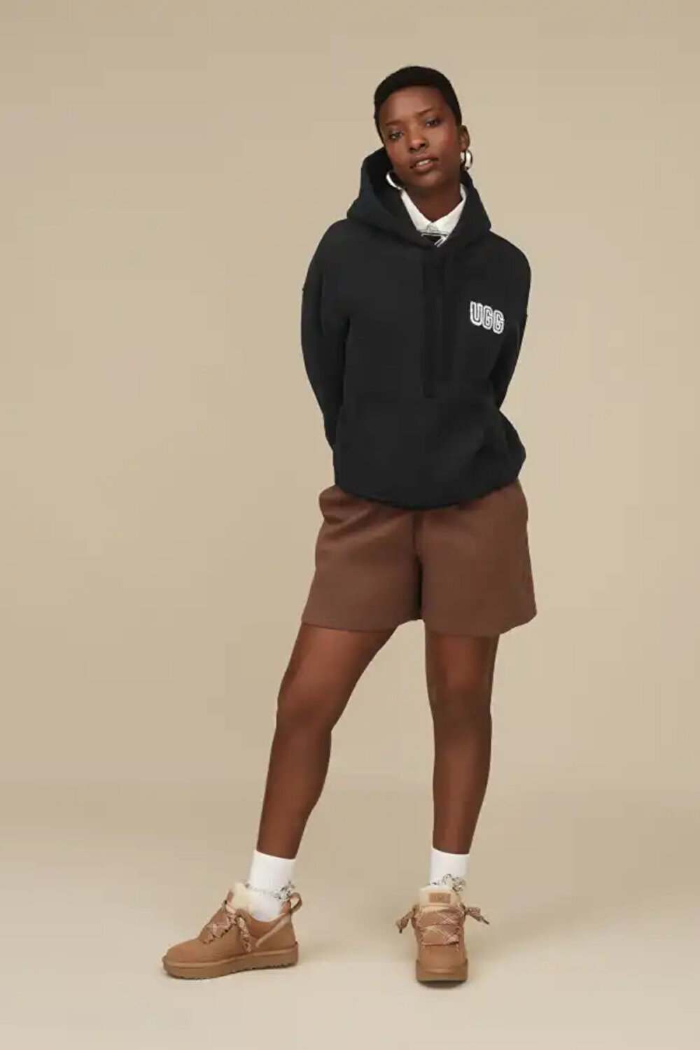 1144032 LOWMEL UGG Kadın Sneaker