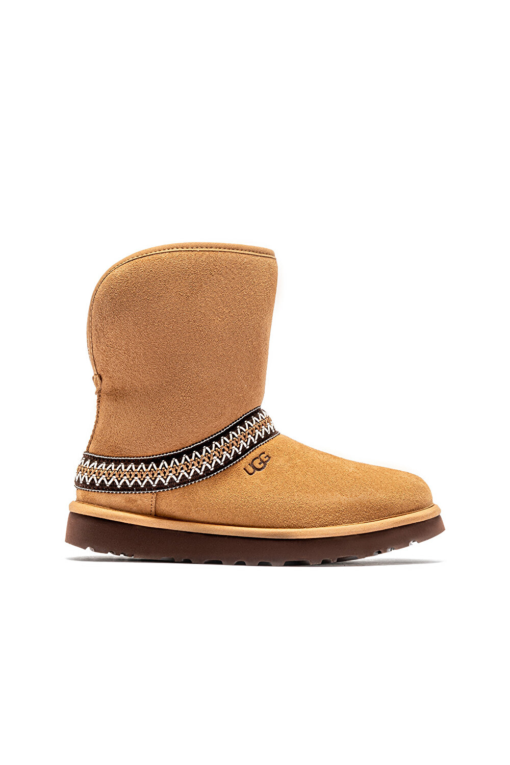 1161770 CLASSIC SHORT CRESCENT UGG KADIN BOT
