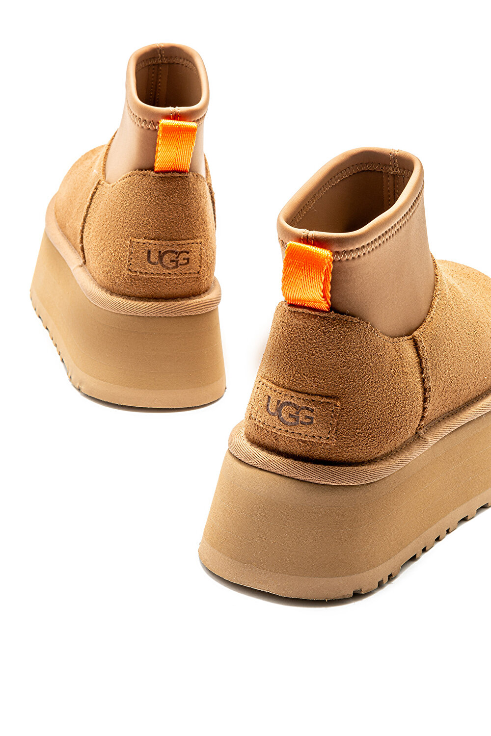 1168170 CLASSIC MINI DIPPER UGG KADIN PLATFORM BOT