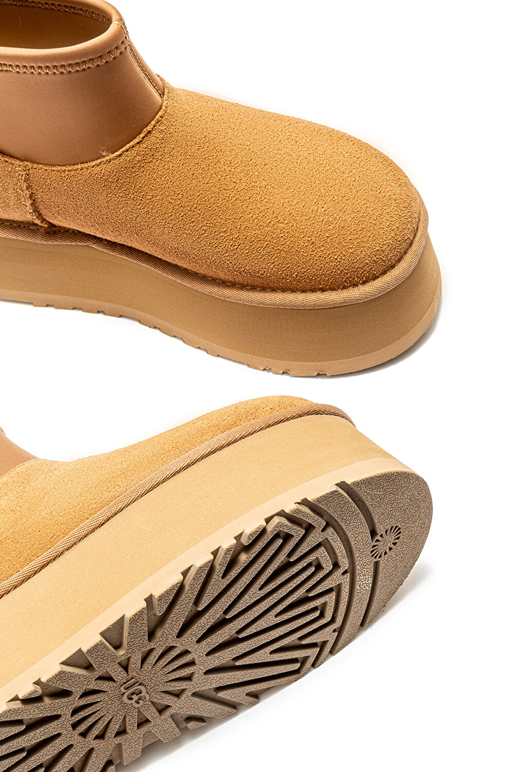 1168170 CLASSIC MINI DIPPER UGG KADIN PLATFORM BOT