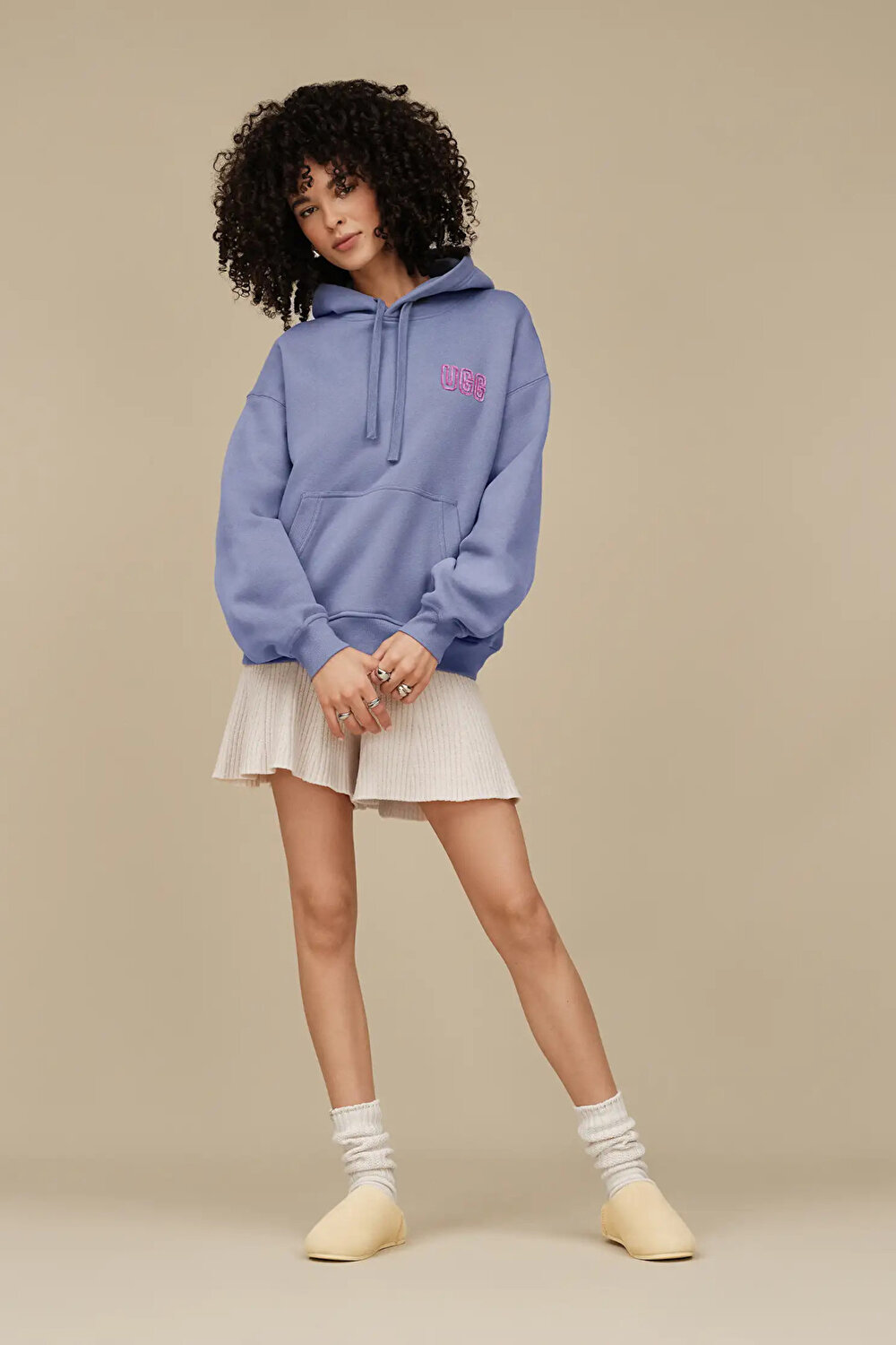 1171390 ELEA SLIP-ON UGG Kadın Terlik
