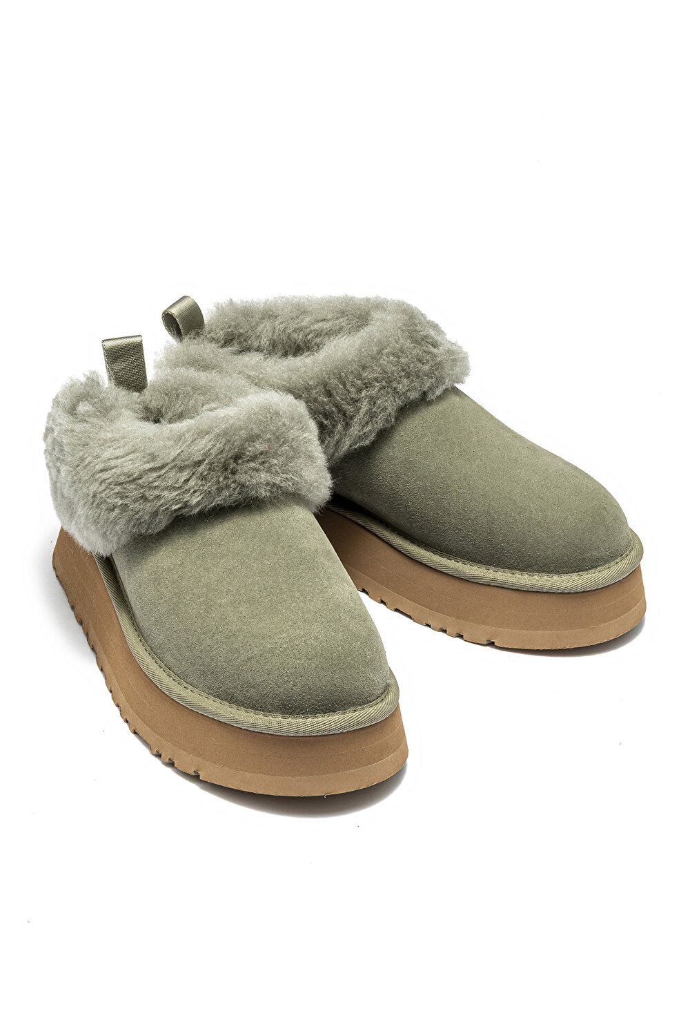 1171393 TAZZELLE UGG Kadın Platform Terlik