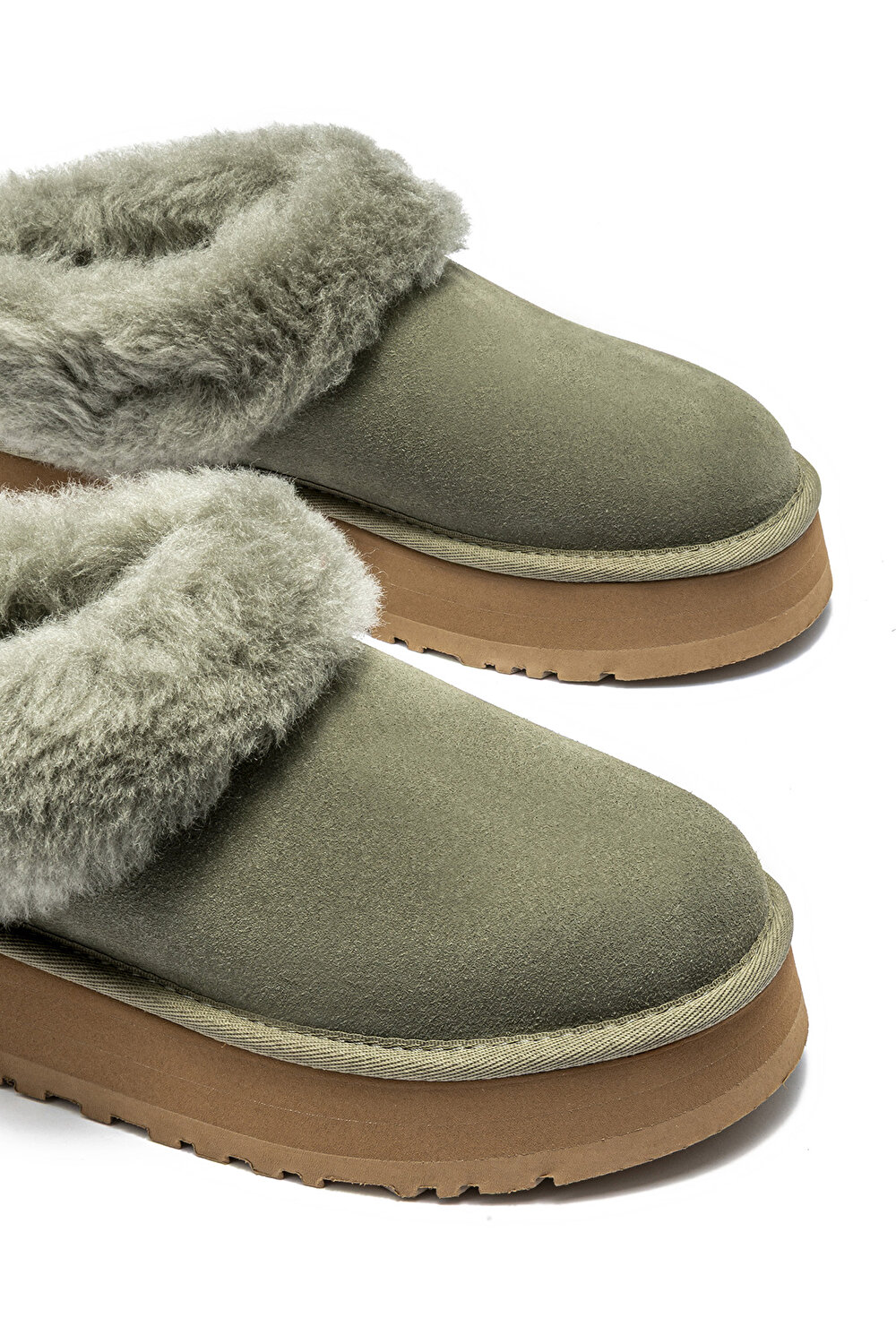 1171393 TAZZELLE UGG Kadın Platform Terlik