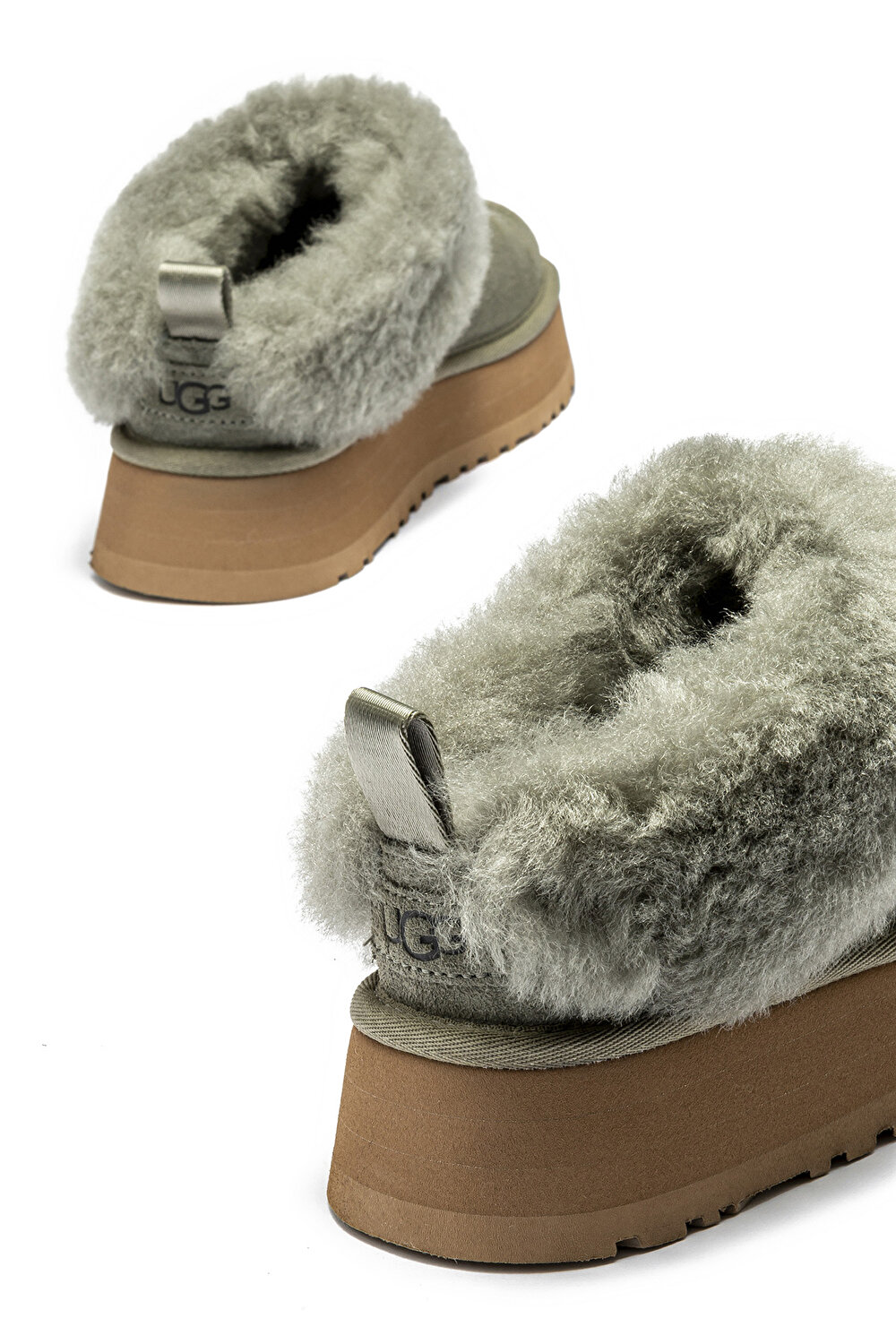 1171393 TAZZELLE UGG Kadın Platform Terlik