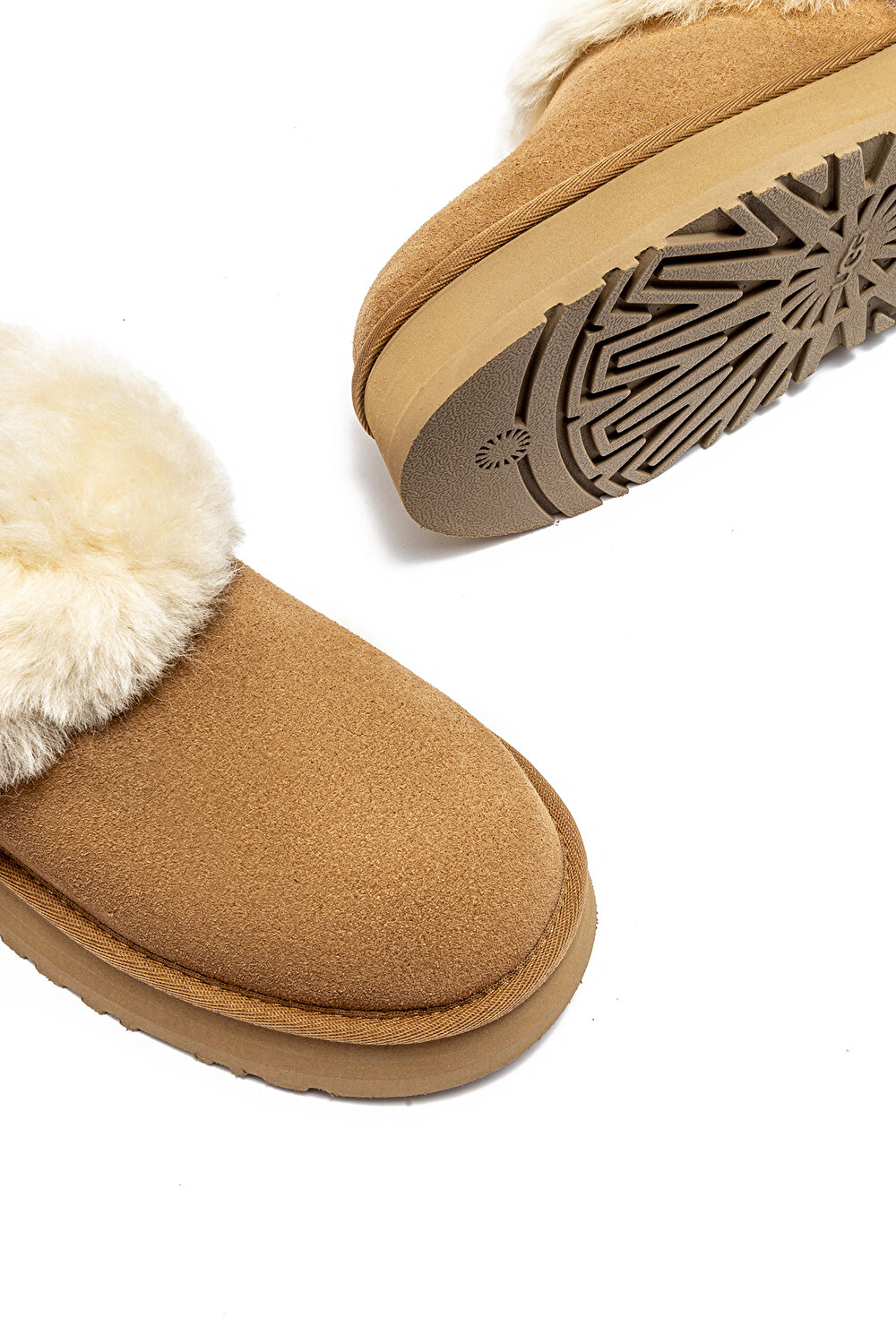 1171393 TAZZELLE UGG Kadın Platform Terlik