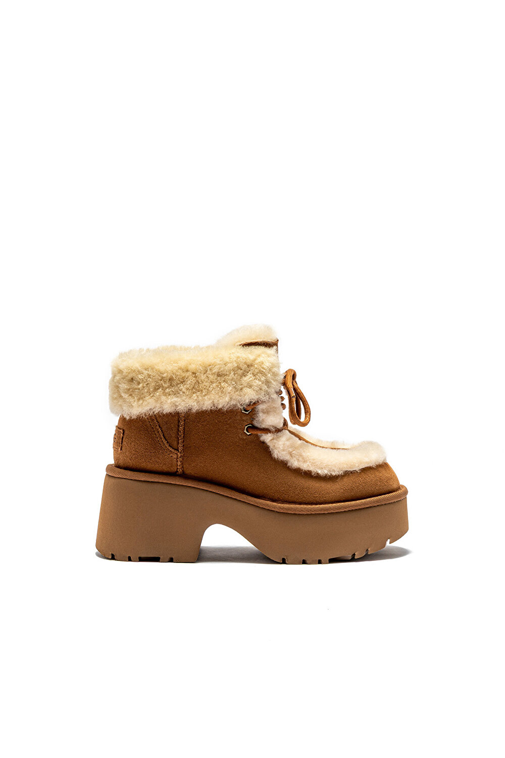 1171532 ESMEE LACE UP UGG Kadın Platform Sandalet