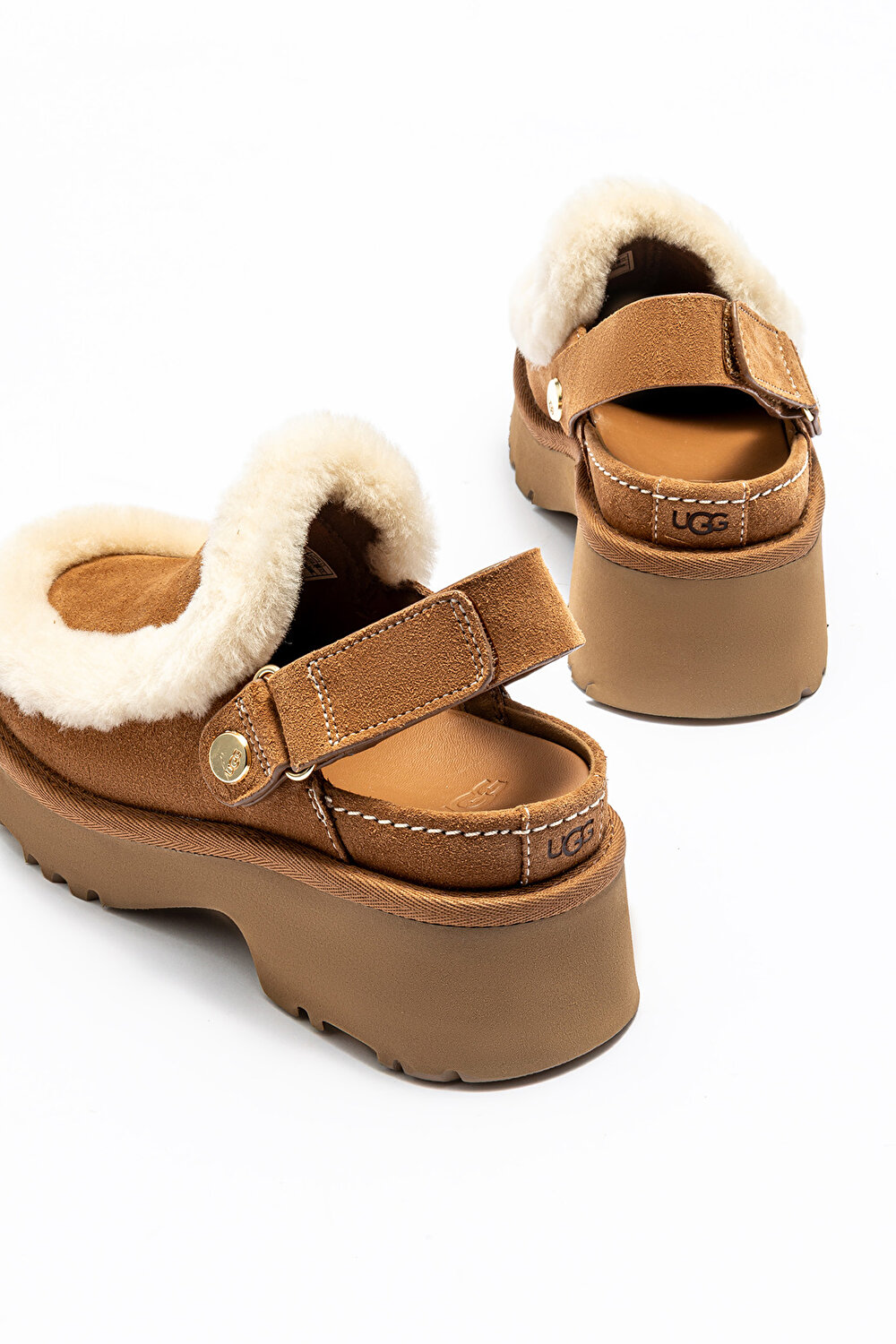 117331 ESMEE CLOG UGG Kadın Platform Sandalet