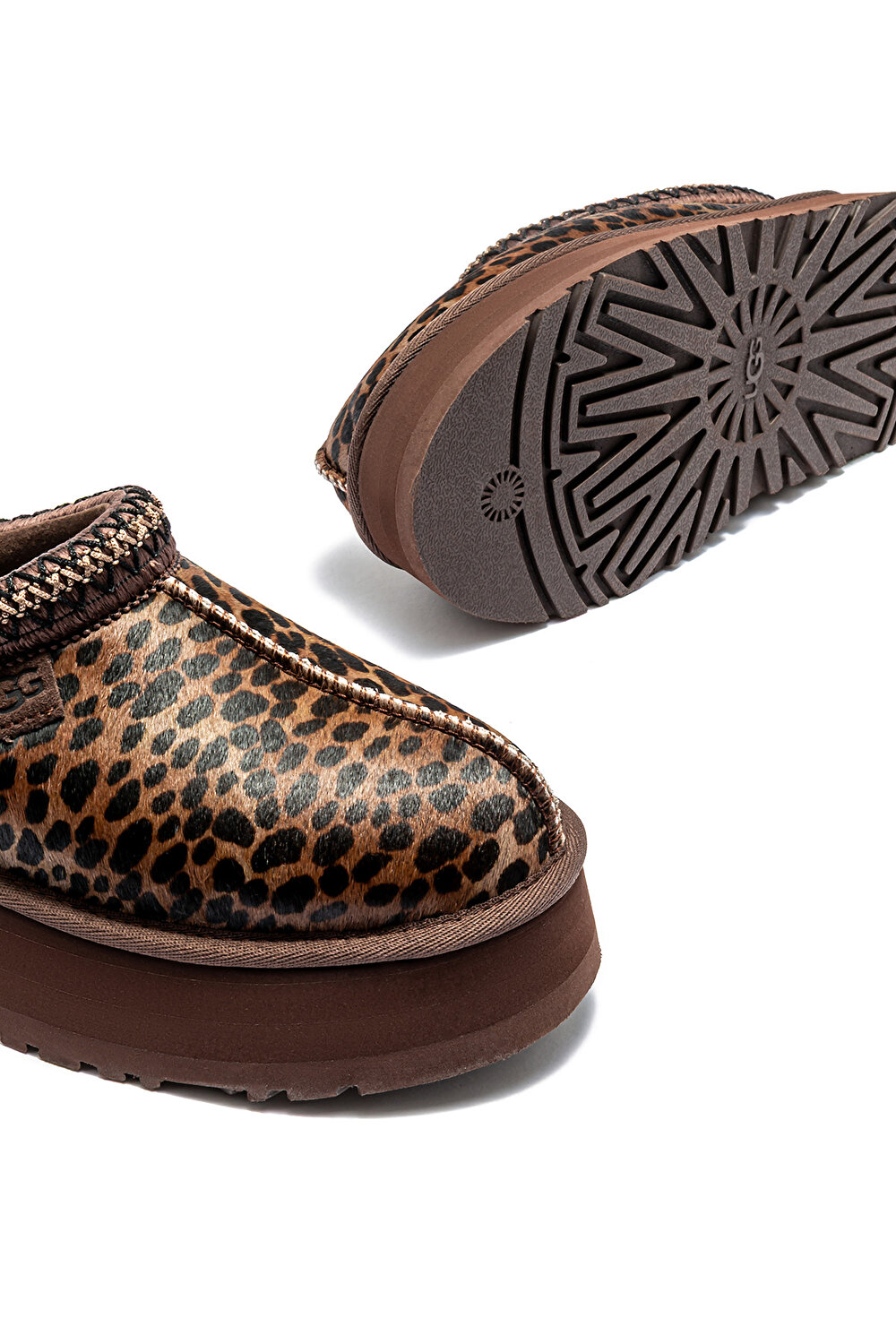 1178430 TAZZ CASPIAN UGG Kadın Platform Terlik