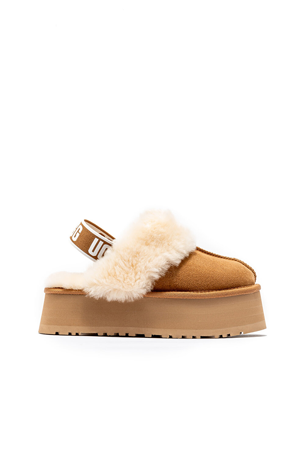 1113474 FUNKETTE UGG KADIN PLATFORM SANDALET