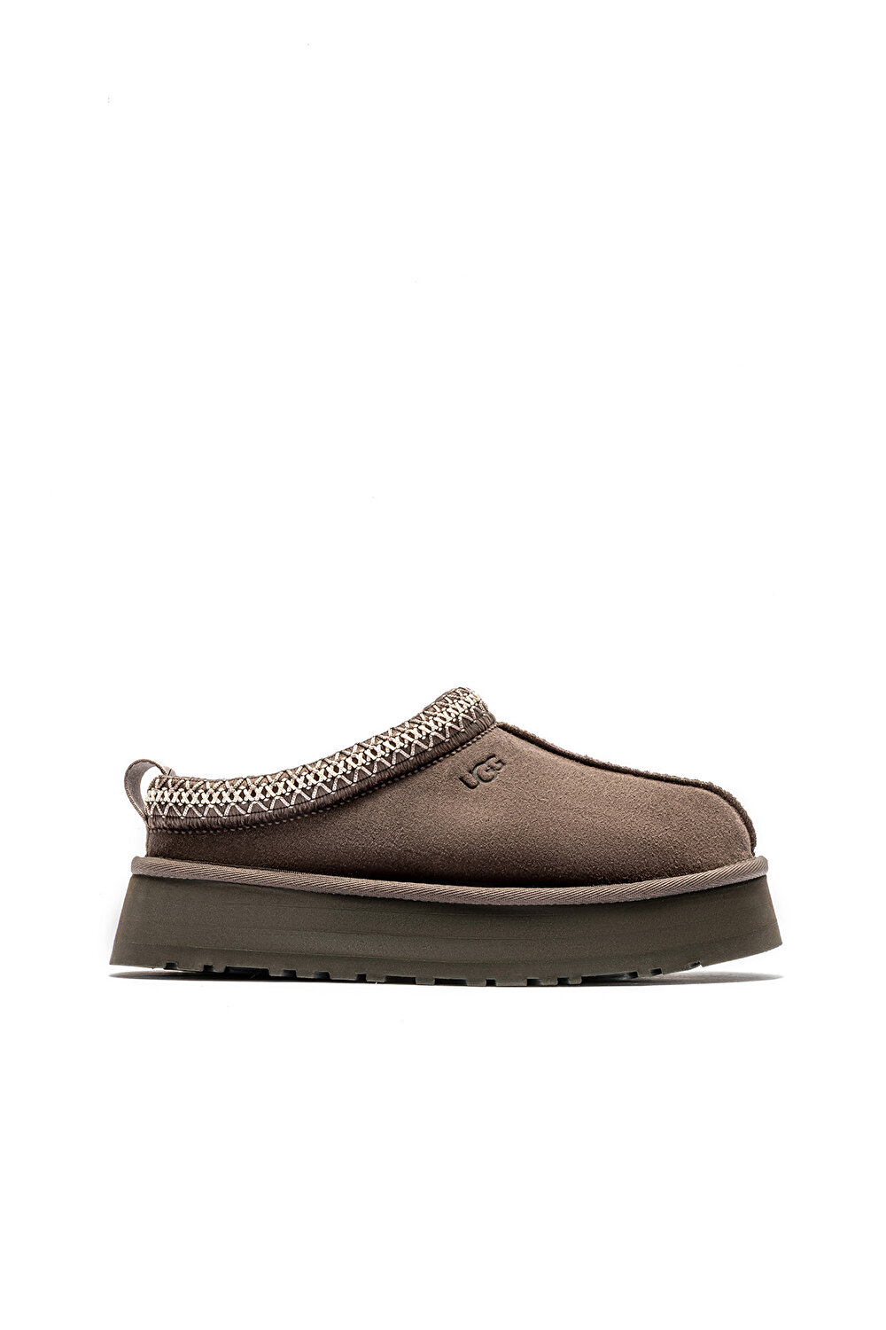 1122553 TAZZ UGG KADIN PLATFORM TERLİK