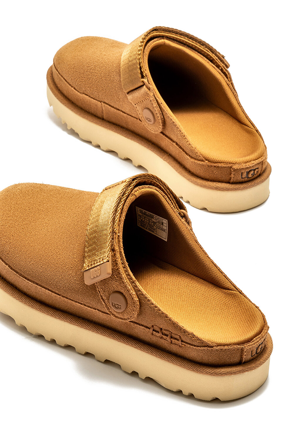 1138252 GOLDENSTAR CLOG UGG KADIN SABO