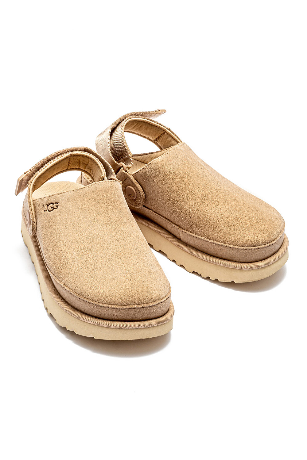 1138252 GOLDENSTAR CLOG UGG KADIN SABO