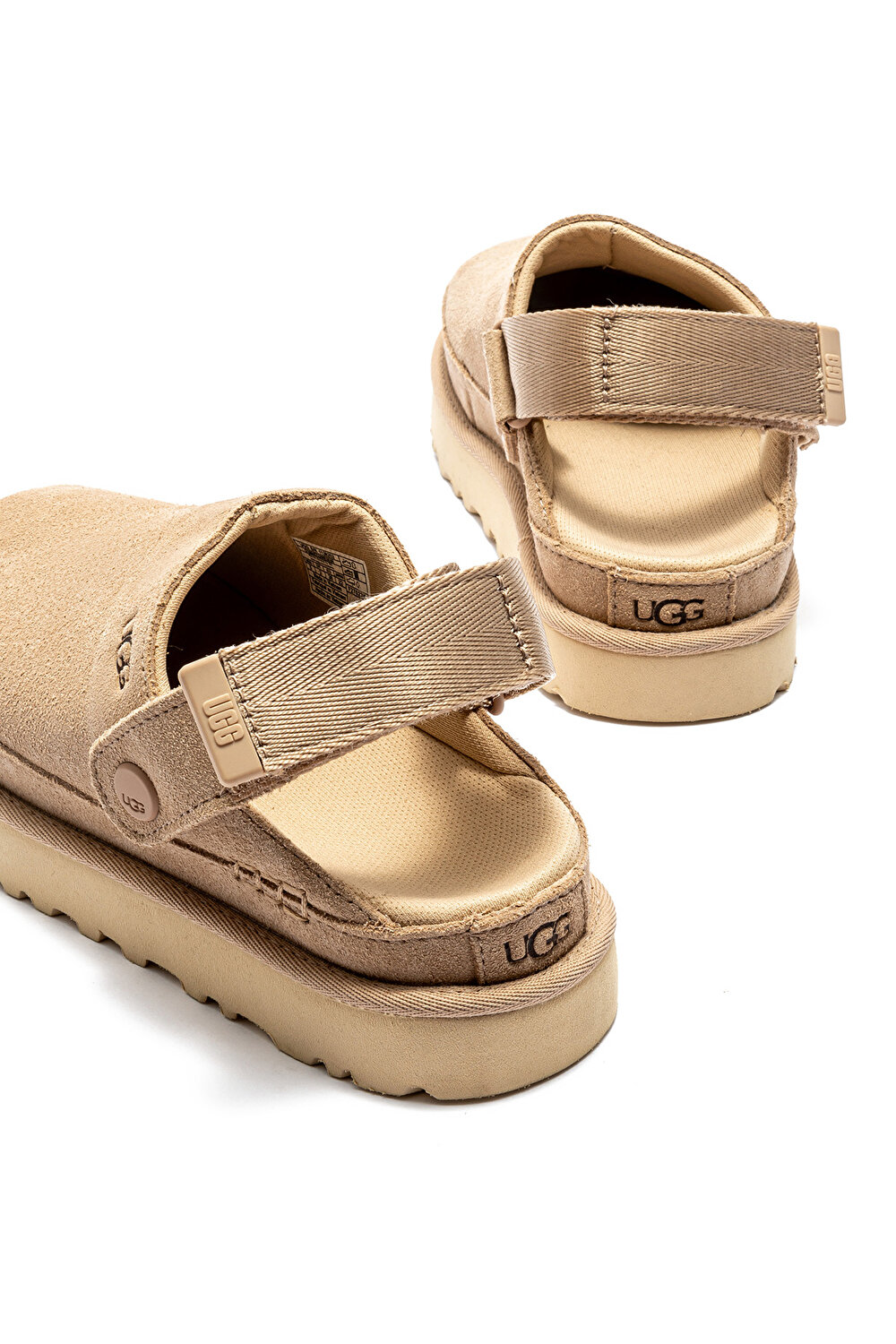 1138252 GOLDENSTAR CLOG UGG KADIN SABO