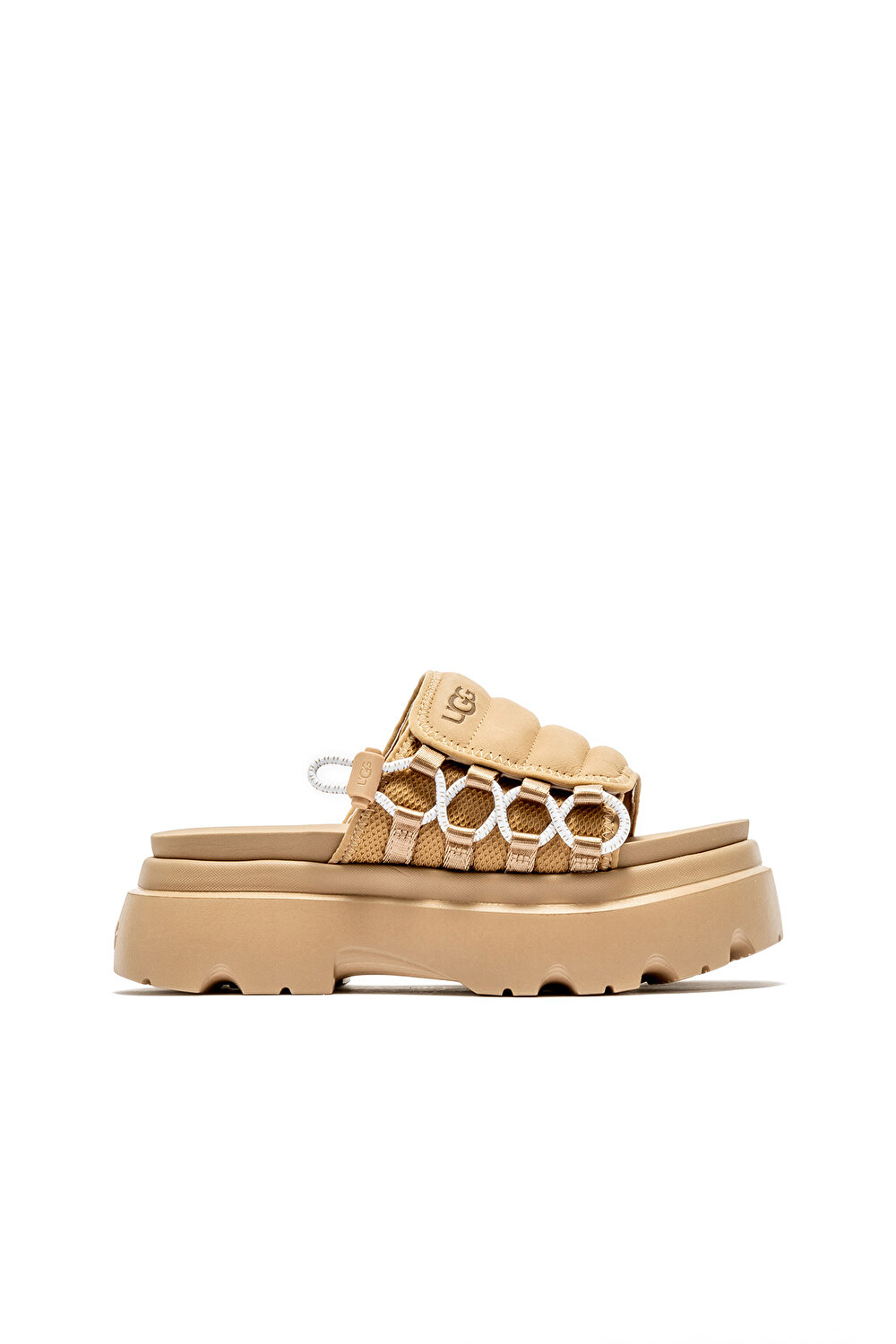 1152697 CALLIE UGG KADIN PLATFORM TERLİK
