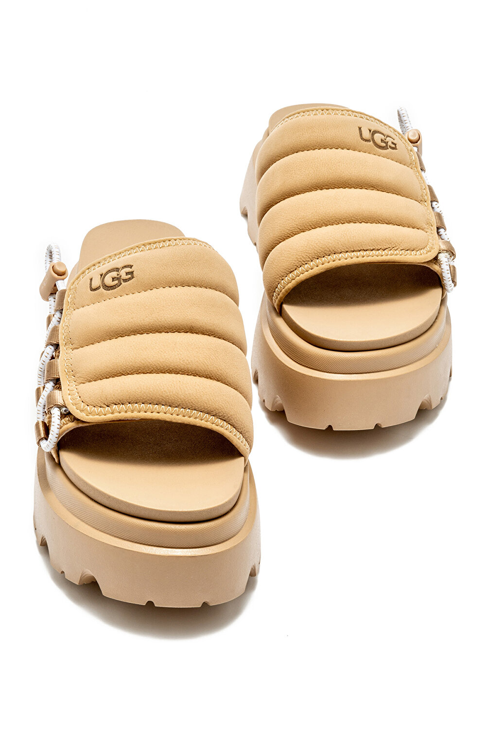 1152697 CALLIE UGG KADIN PLATFORM TERLİK