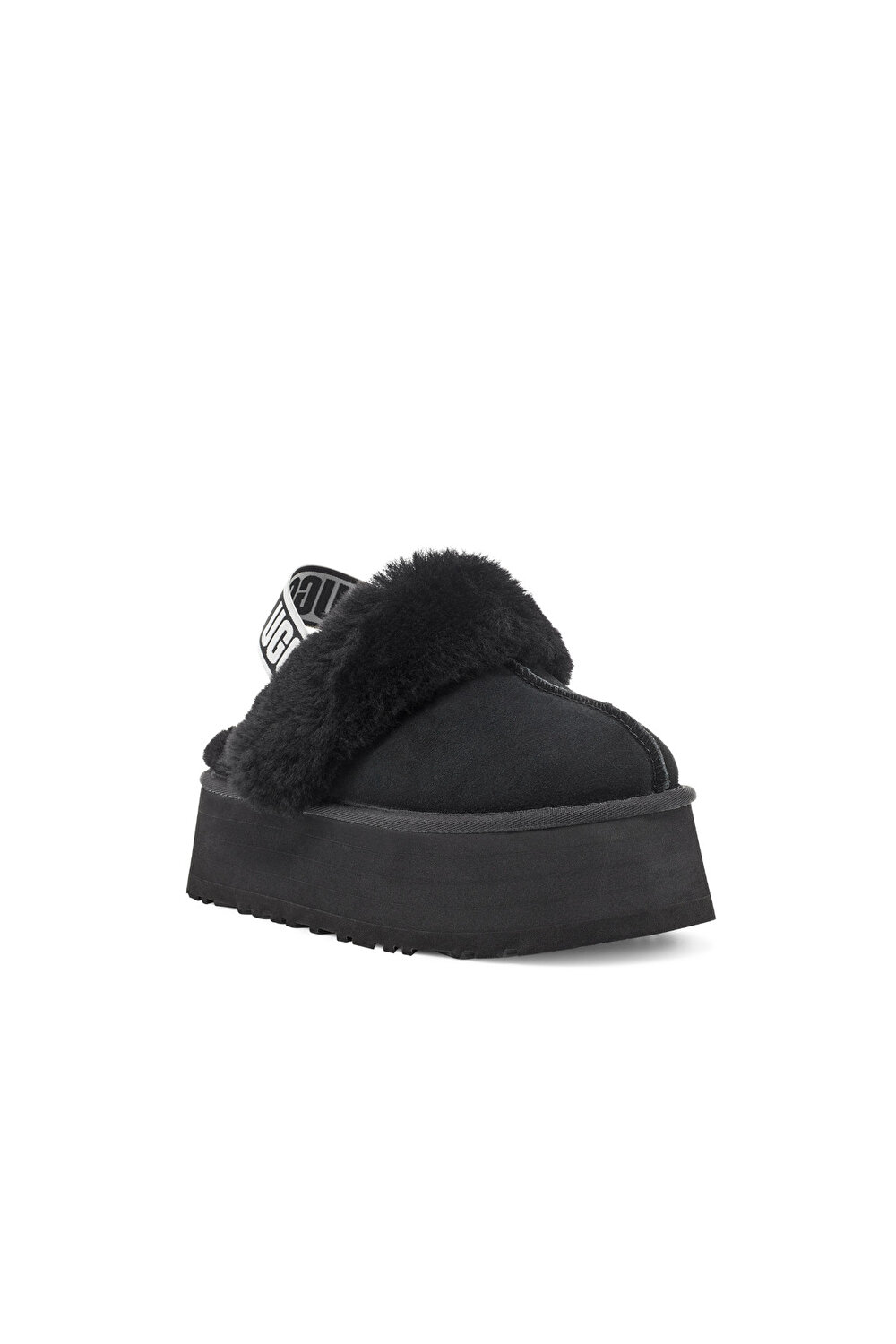1113474 FUNKETTE UGG KADIN Platform Terlik