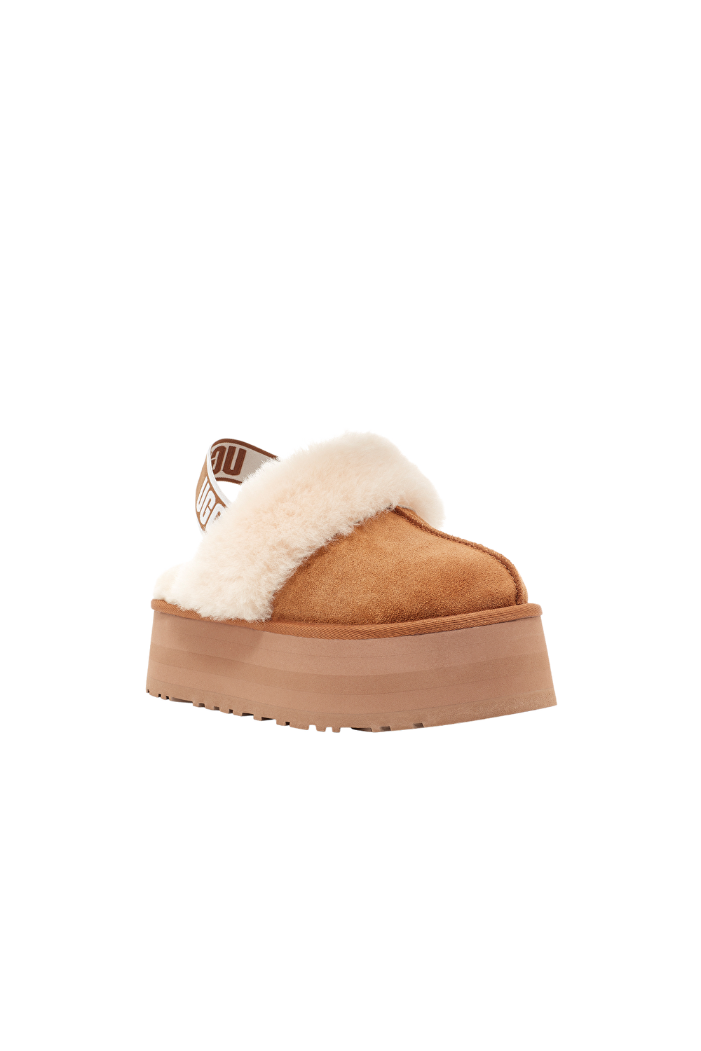 1113474 FUNKETTE UGG KADIN Platform Terlik