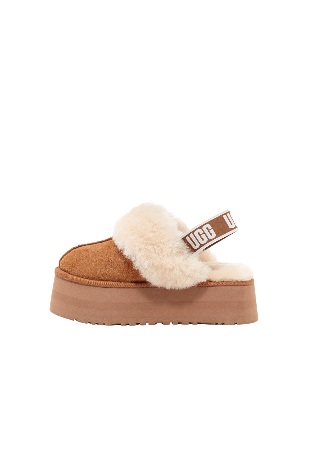 1113474 FUNKETTE UGG KADIN Platform Terlik