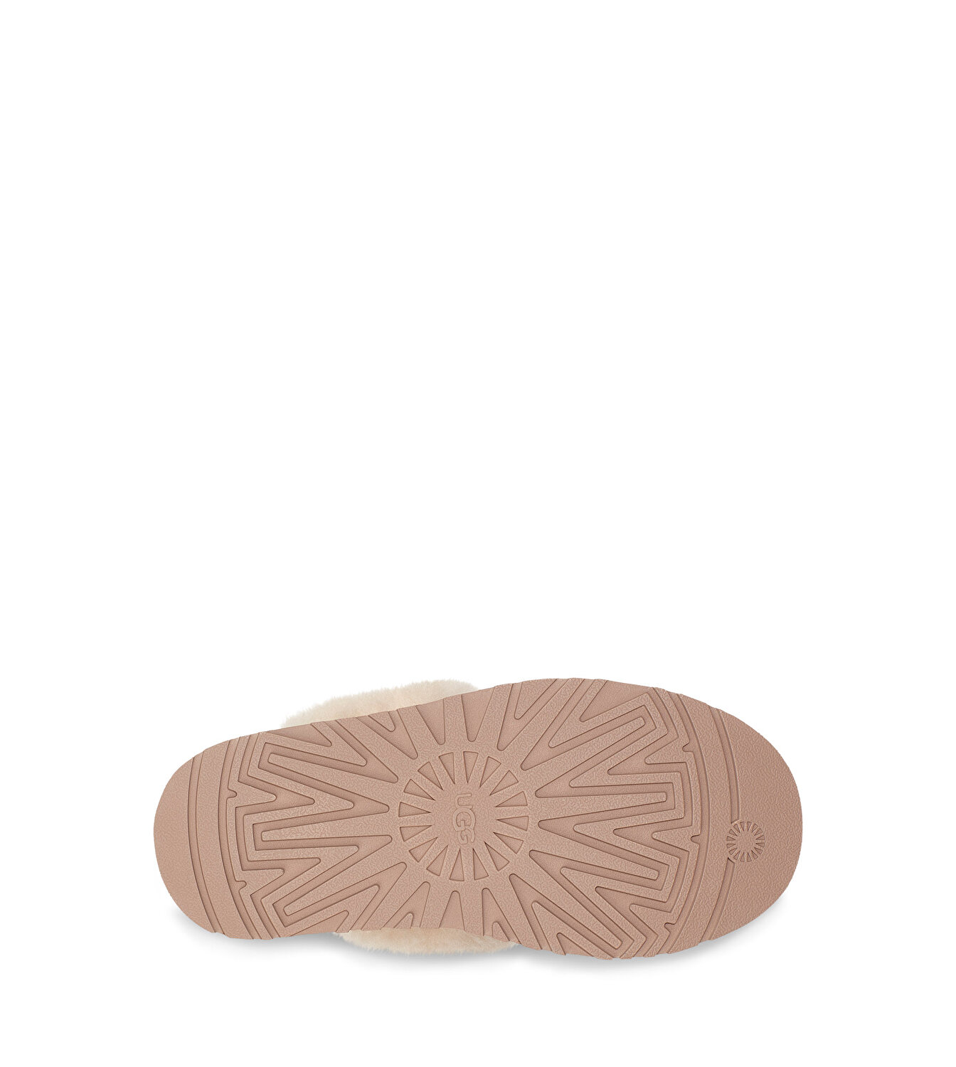 1113474 FUNKETTE UGG KADIN Platform Terlik