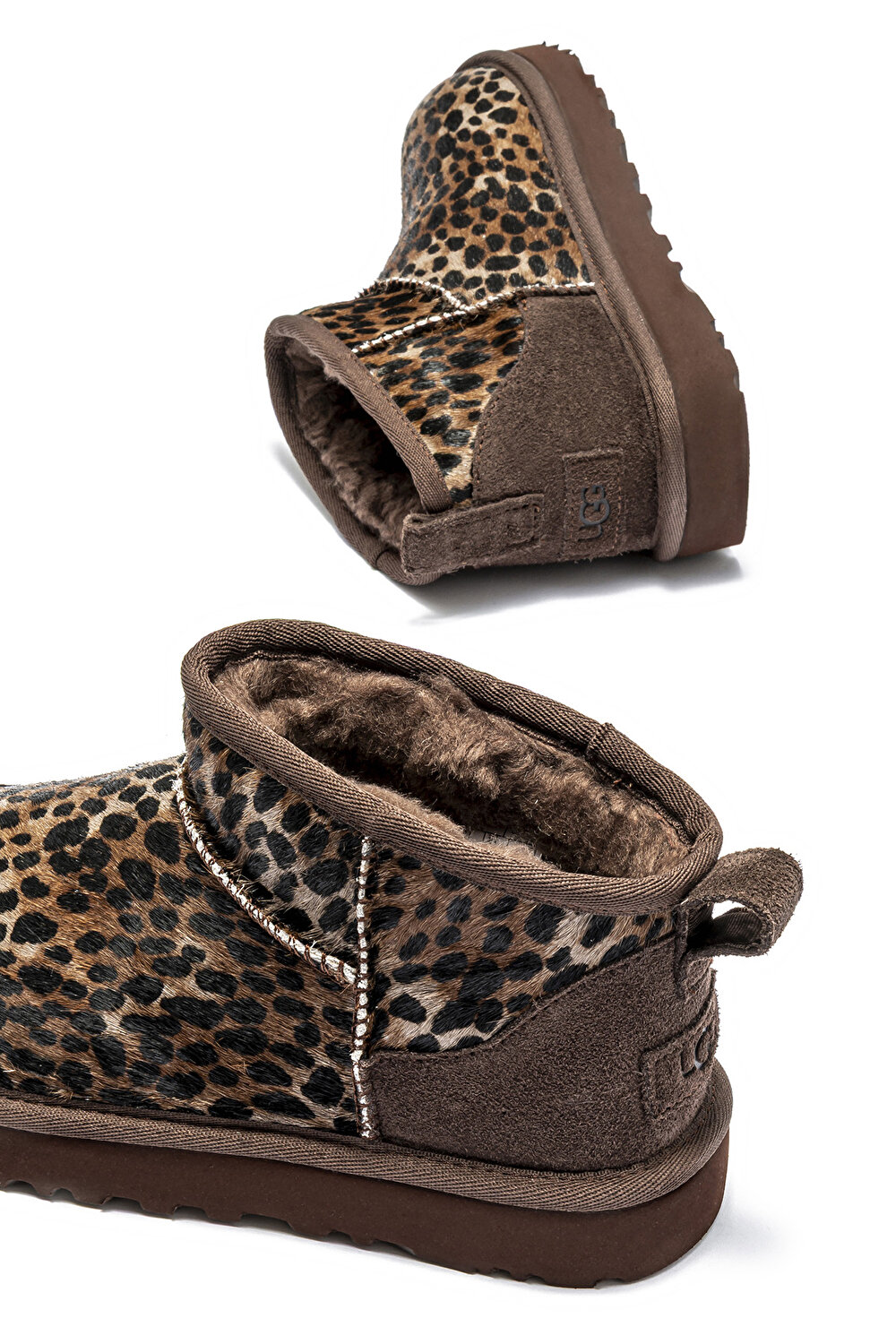 1158328 CLASSIC ULTRA MINI CASPIAN UGG Kadın Bot