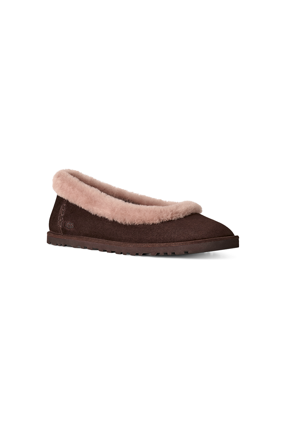 1178111 ZORA BALLET FLAT UGG KADIN Babet
