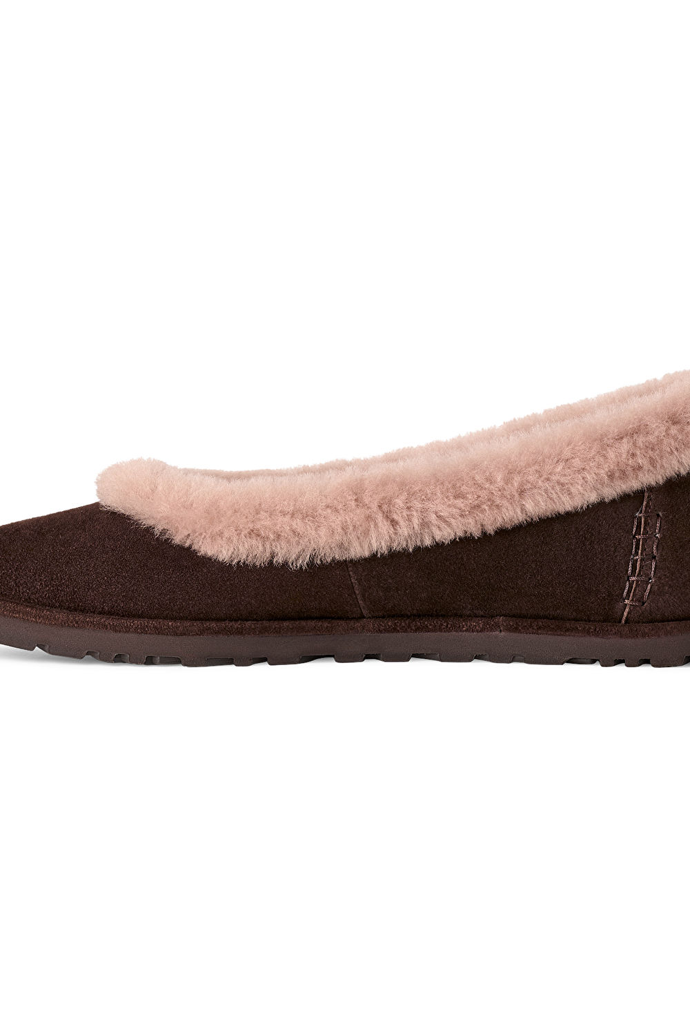 1178111 ZORA BALLET FLAT UGG KADIN Babet