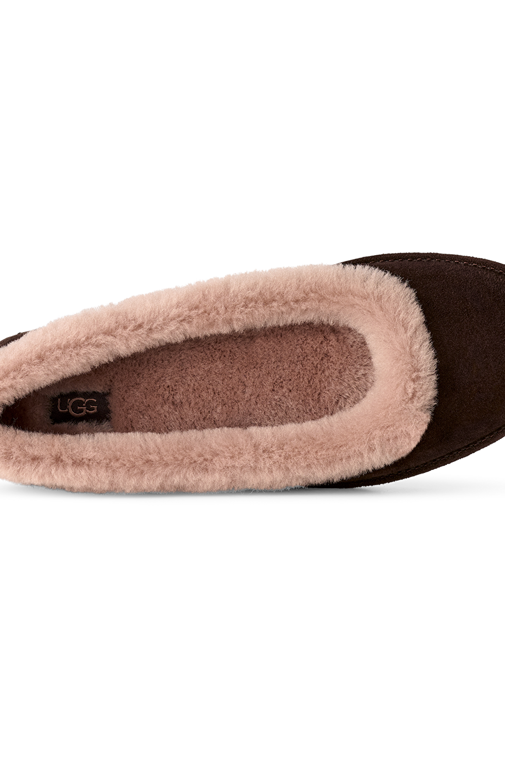 1178111 ZORA BALLET FLAT UGG KADIN Babet