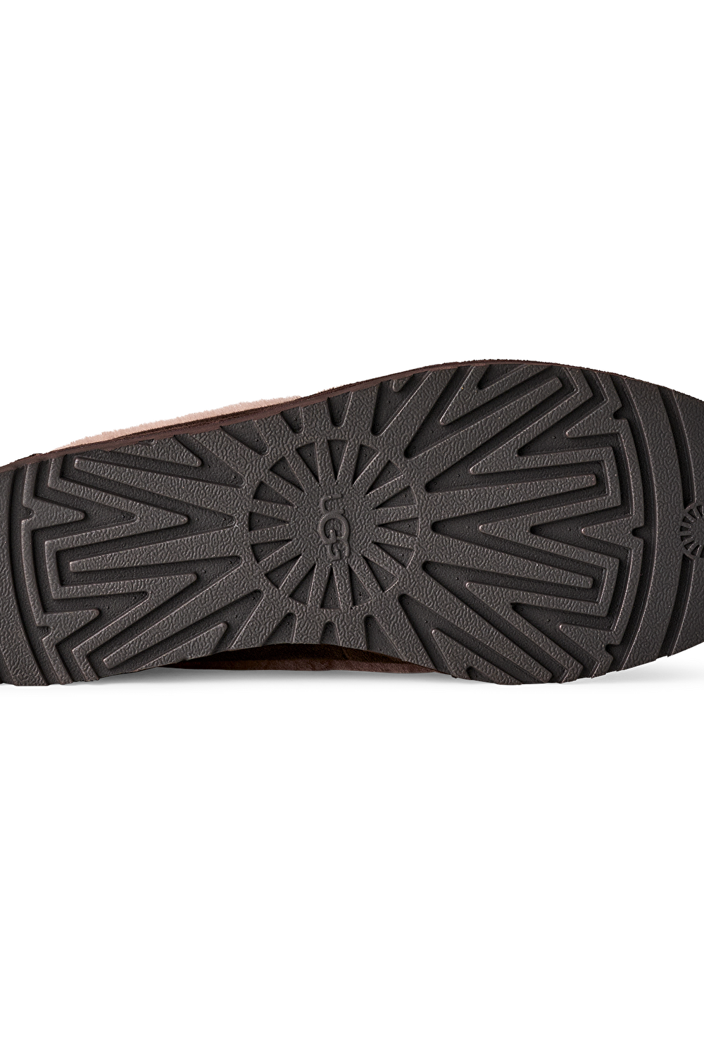 1178111 ZORA BALLET FLAT UGG KADIN Babet