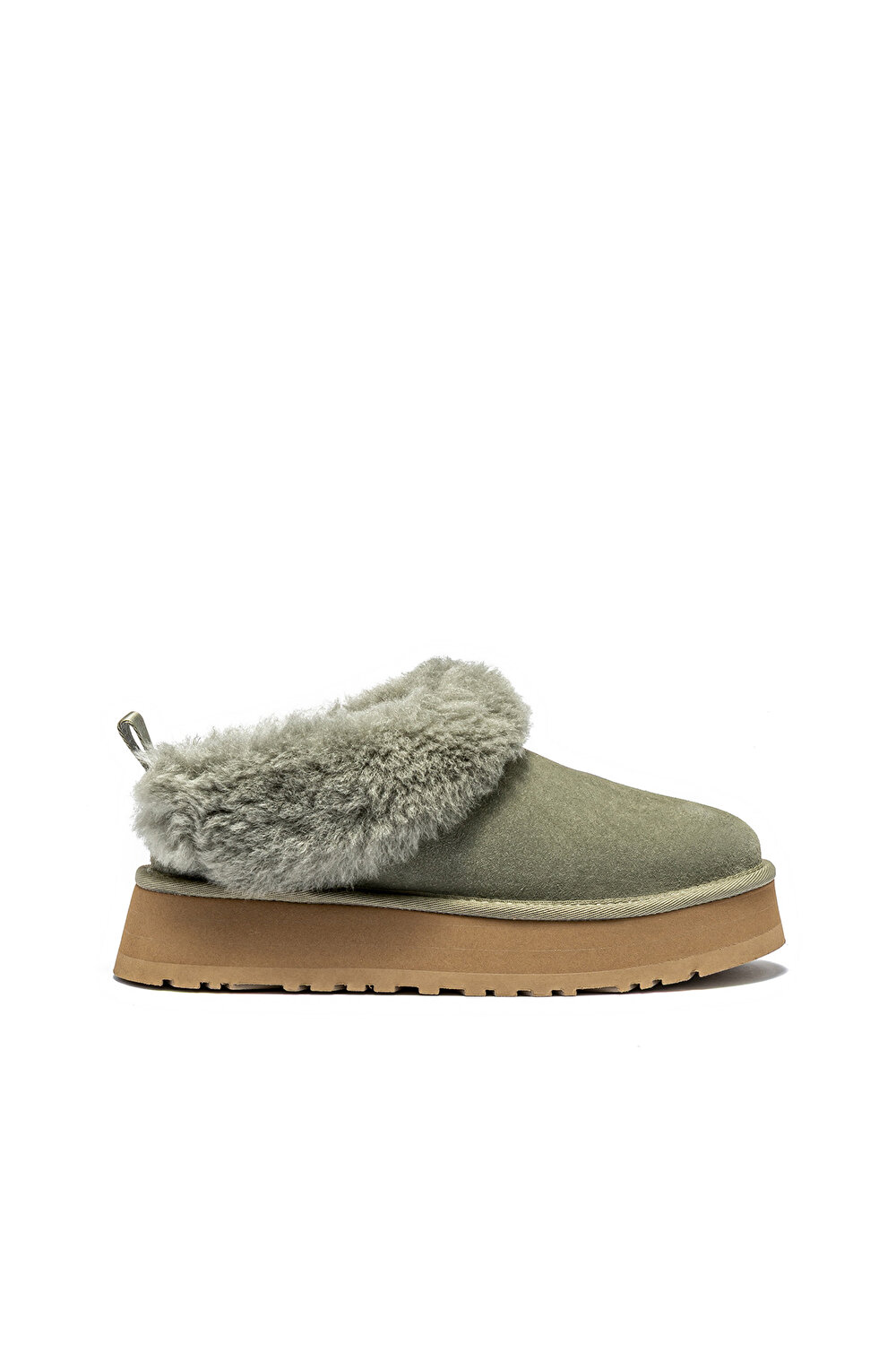 1171393 TAZZELLE  UGG KADIN PLATFORM TERLİK